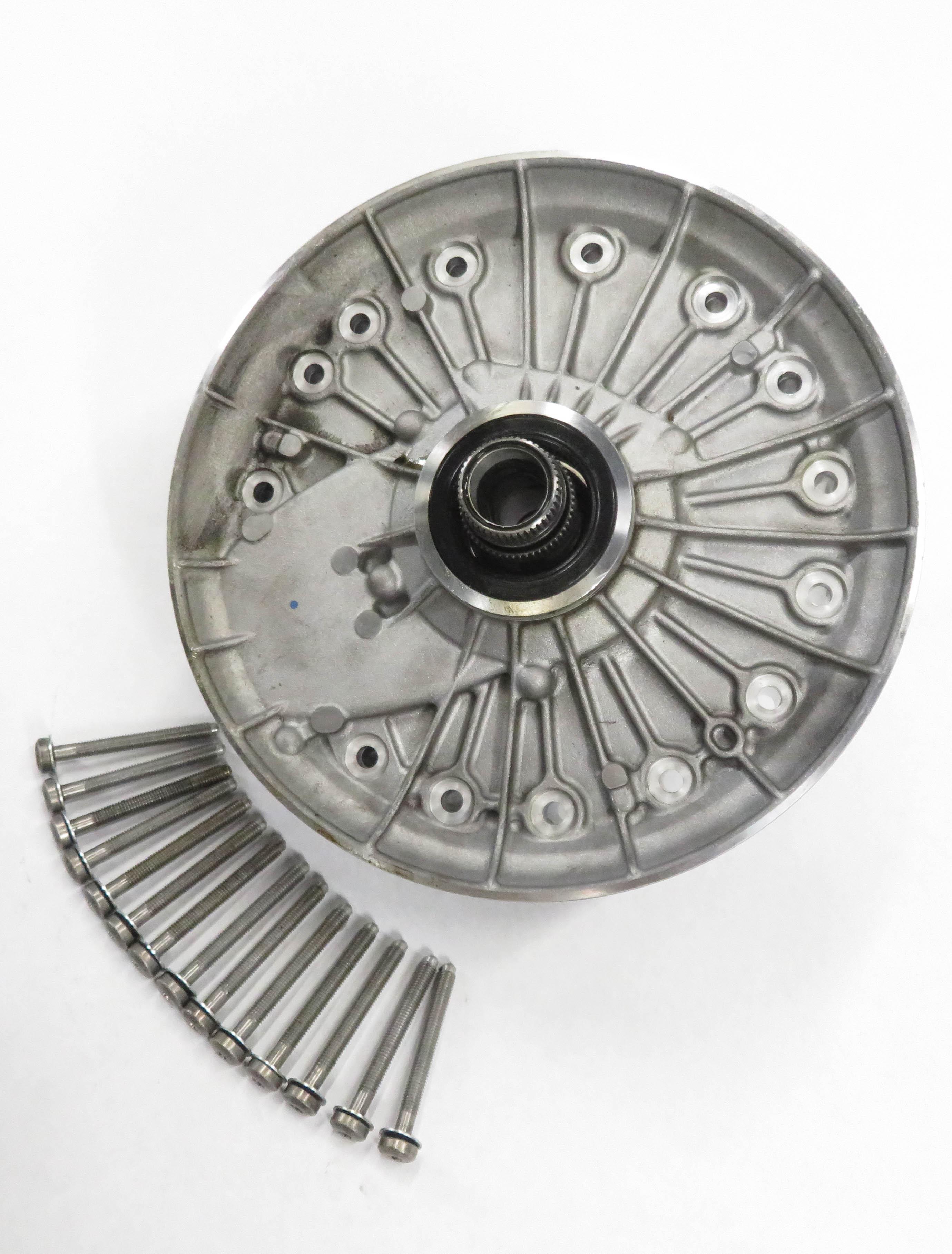2013-2016 BMW ACTIVEHYBRID 3 / 5 (F10 F30) 8HP-70 - TRANSMISSION OIL FLUID PUMP — exact item pictured