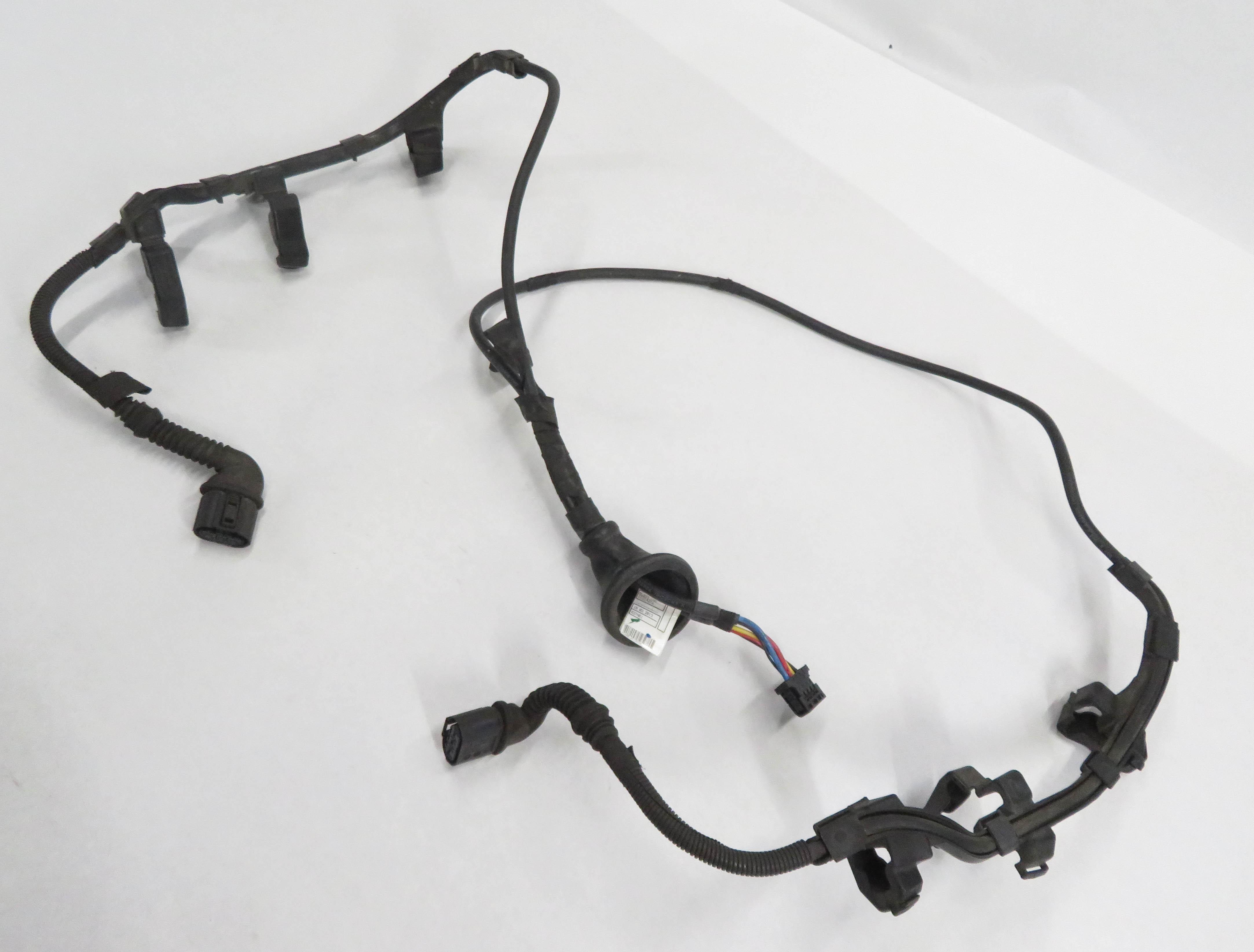 2013 BMW ACTIVEHYBRID 5 - ELECTRONIC EMERGENCY PARKING BRAKE WIRE WIRING HARNESS — exact item pictured