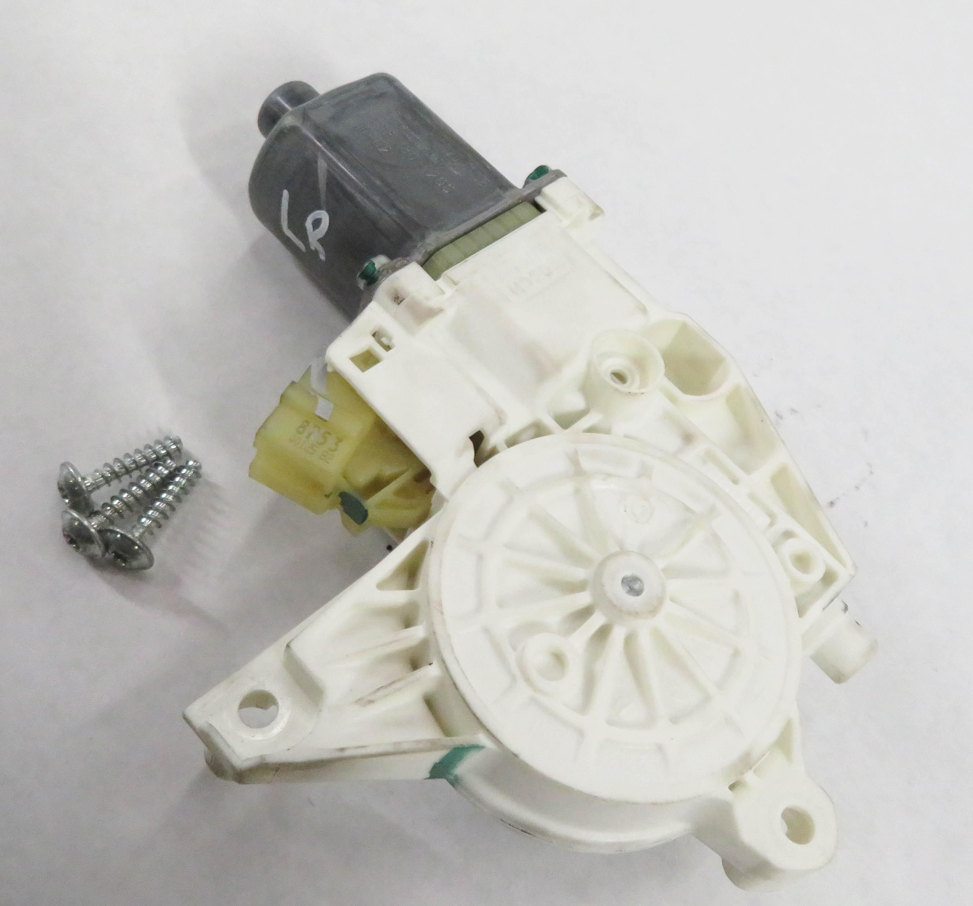 06-13 MB GL320 GL350 GL450 ML320 R500 (W164 X164) - LEFT REAR DOOR WINDOW MOTOR — exact item pictured