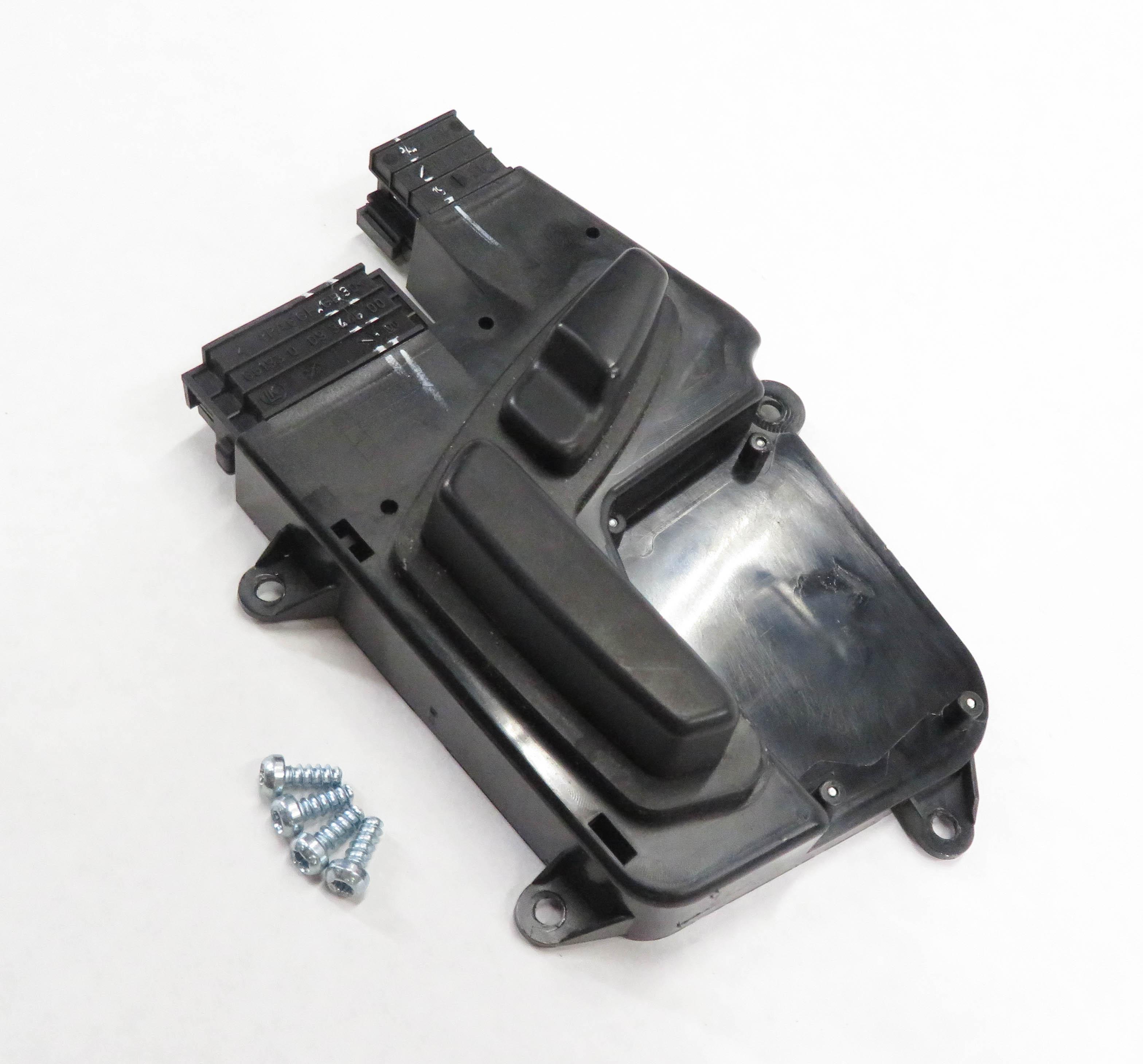 2010 MERCEDES GL450 (X164) RIGHT FRONT PASSENGER POWER SEAT ADJUSTMENT SWITCH — exact item pictured
