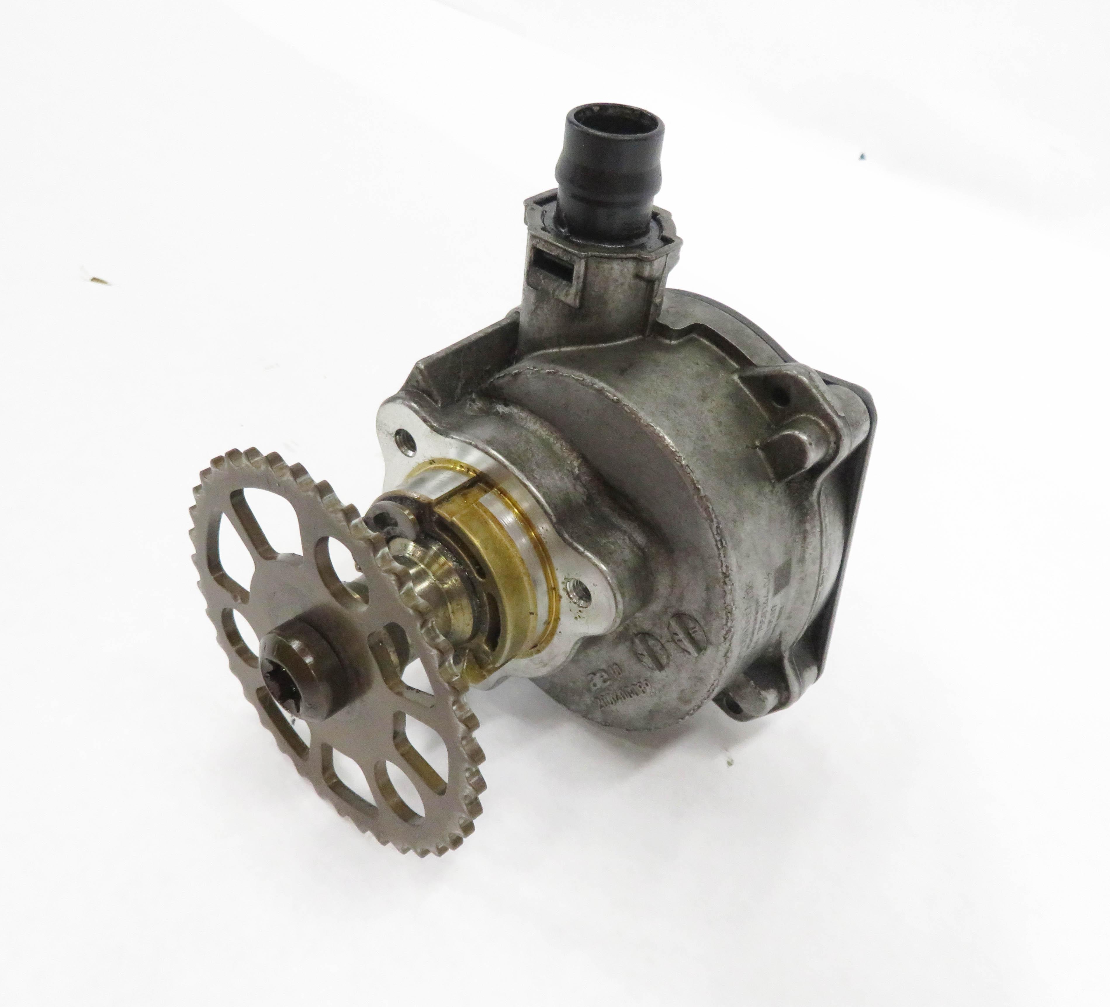 2007-2013 BMW 128i 323i 328i 528i X3 X5 Z4 (E87 E90 E60 F25 E70 E89) VACUUM PUMP — exact item pictured