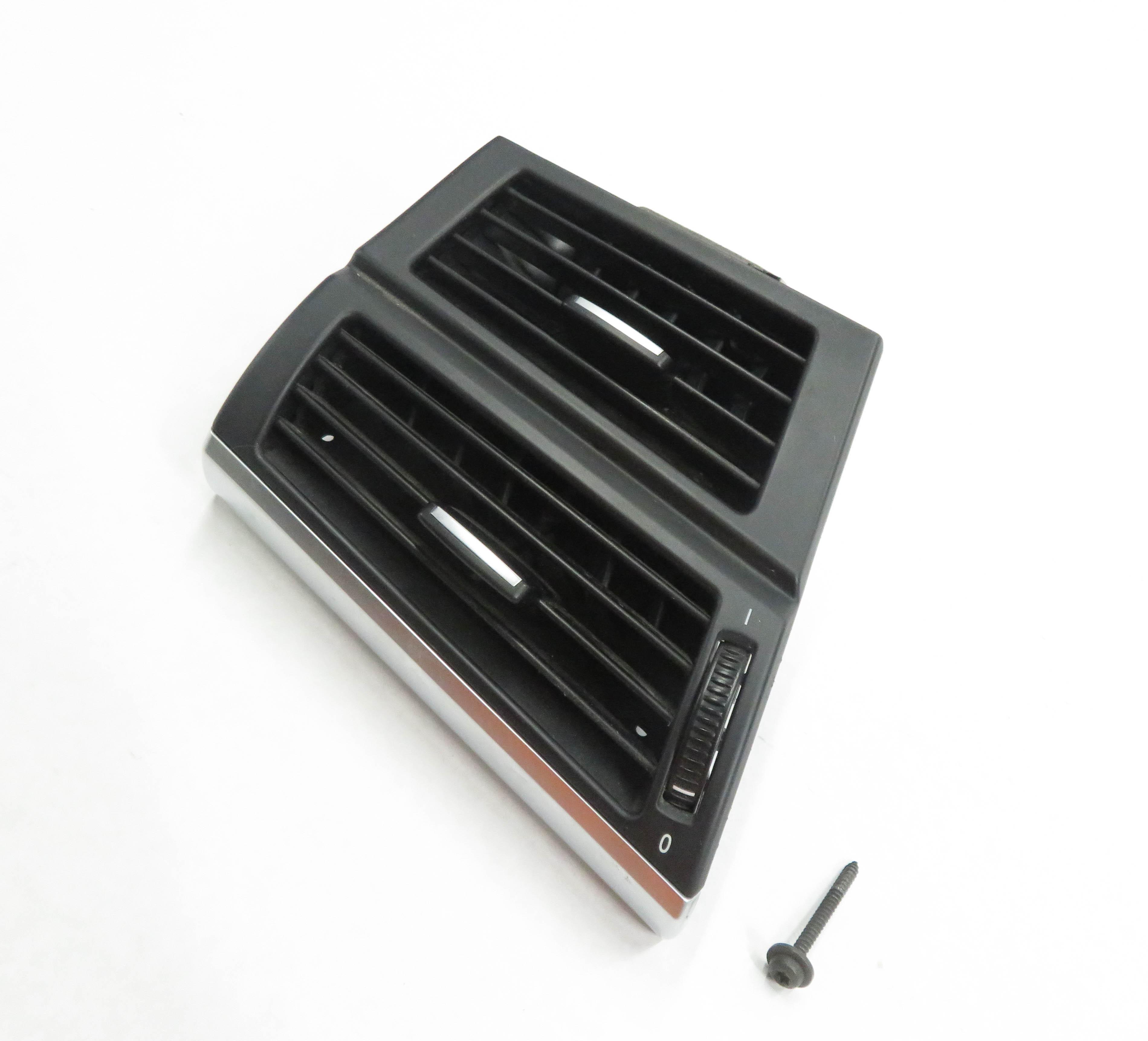 2007 BMW X5 (E70) LEFT FRONT DRIVER DASH HEATER A/C AIR VENT — exact item pictured