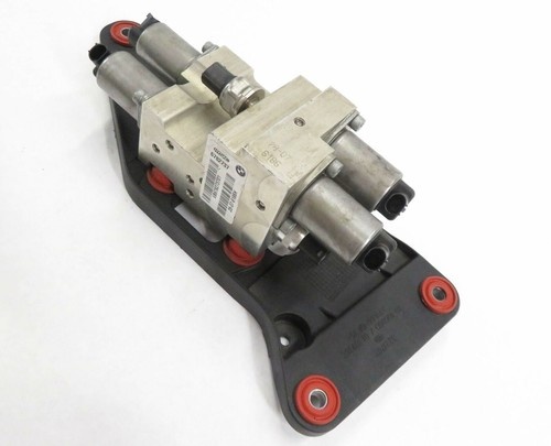 2007 BMW X5 (E70) 3.0L N52 ENGINE DYNAMIC DRIVE HYDRAULIC VALVE BLOCK — exact item pictured