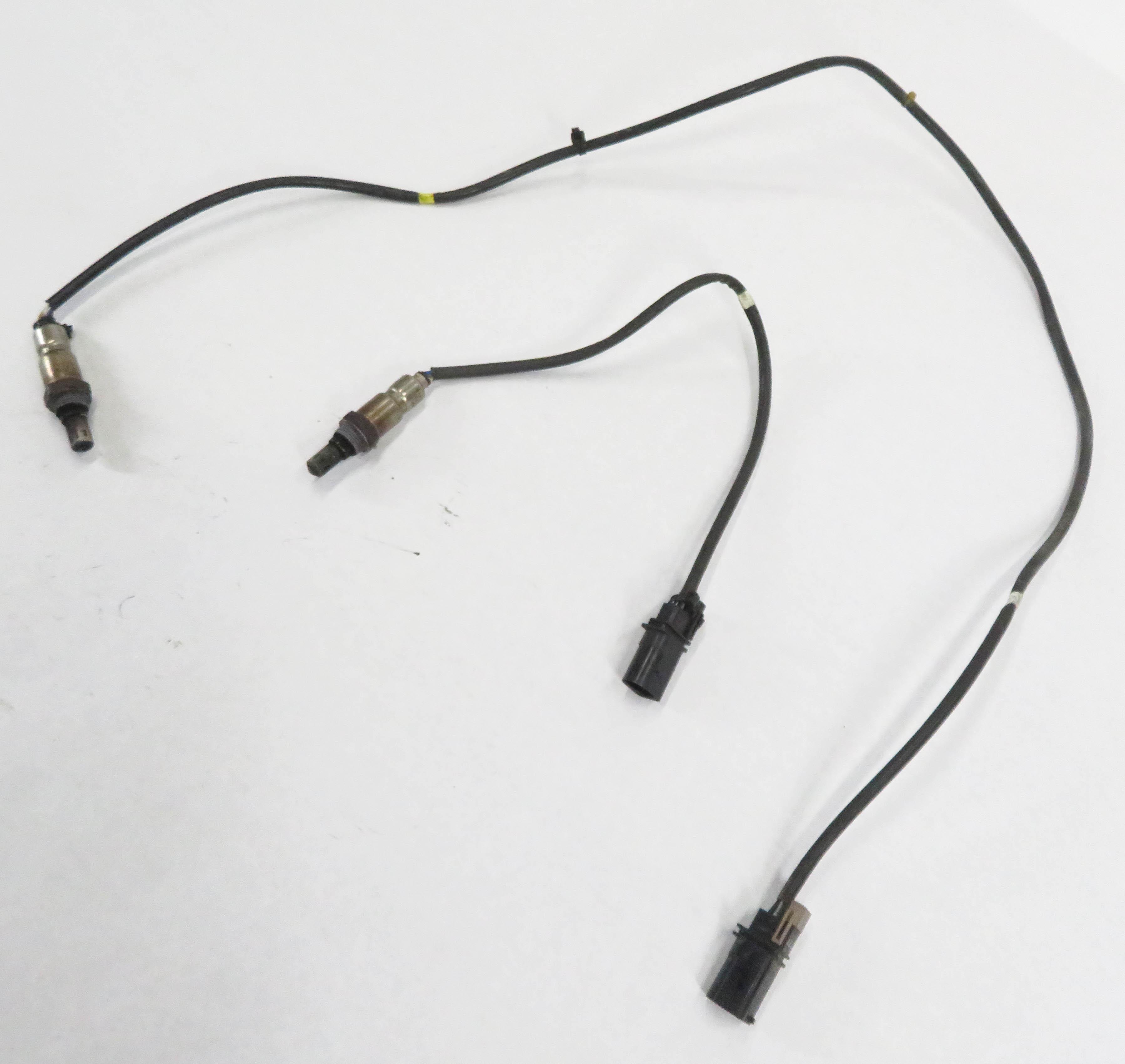 2013 AUDI Q7 (4L) 3.0L CTW SUPERCHARGED - PRE CAT O2 LAMBDA PROBE SENSOR SET-2 — exact item pictured