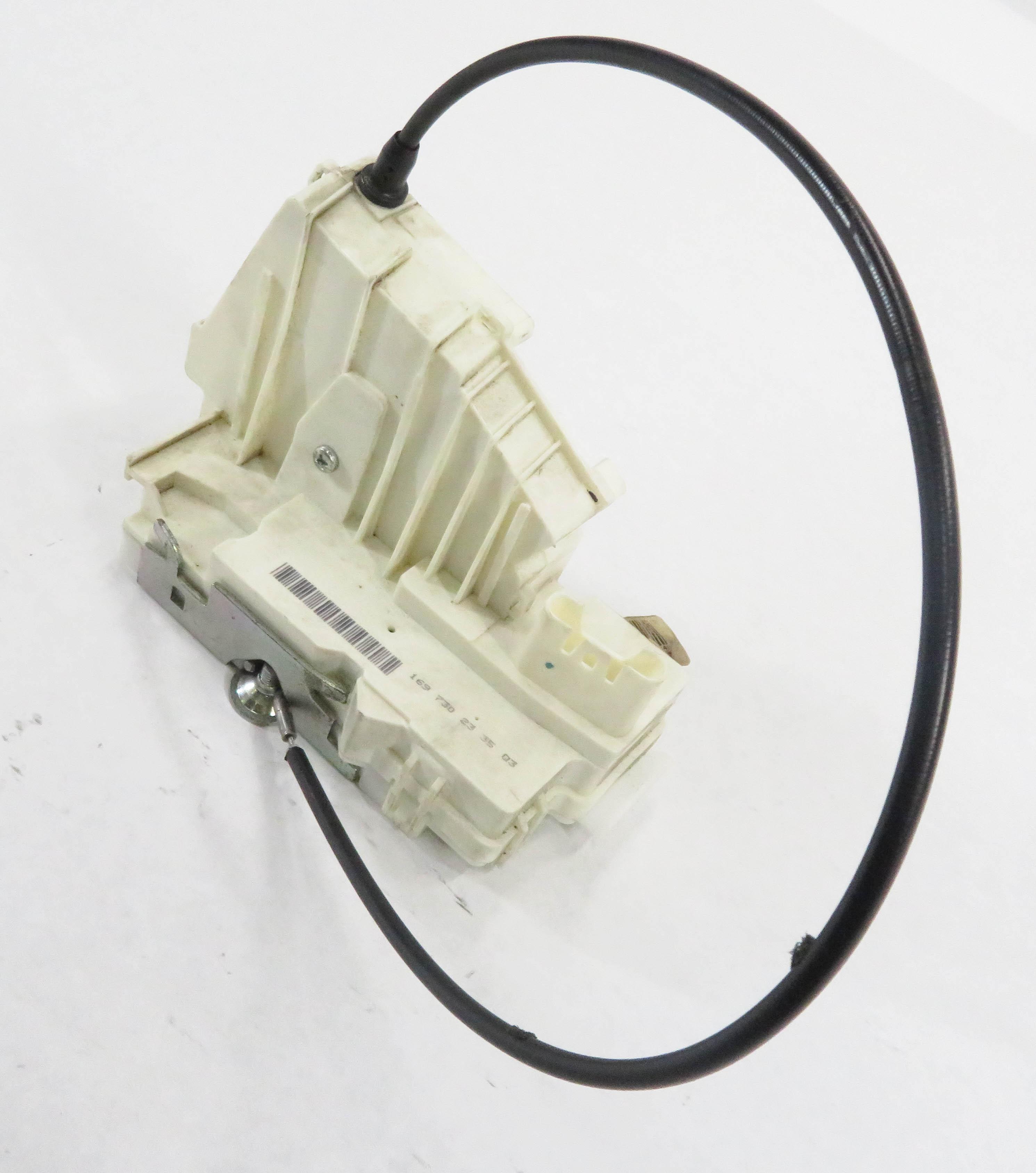 07-12 MB GL320 GL350 GL450 GL550 ML320 ML350 LEFT FRONT KEYLESS GO DOOR LATCH — exact item pictured