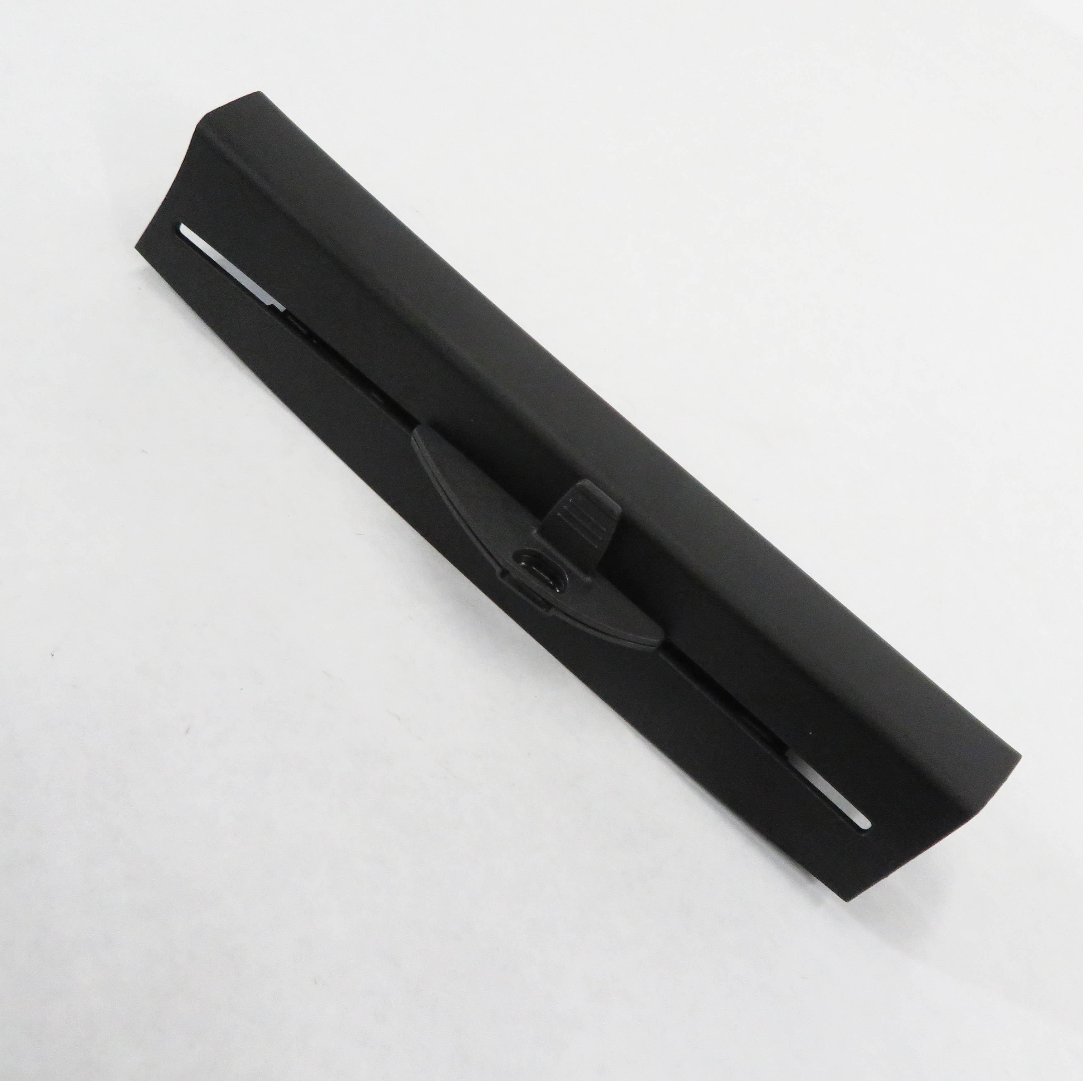 11-16 BMW 528i 535i 550i (F10) RIGHT REAR DOOR VENT WINDOW PRIVACY SHADE (BLACK) — exact item pictured
