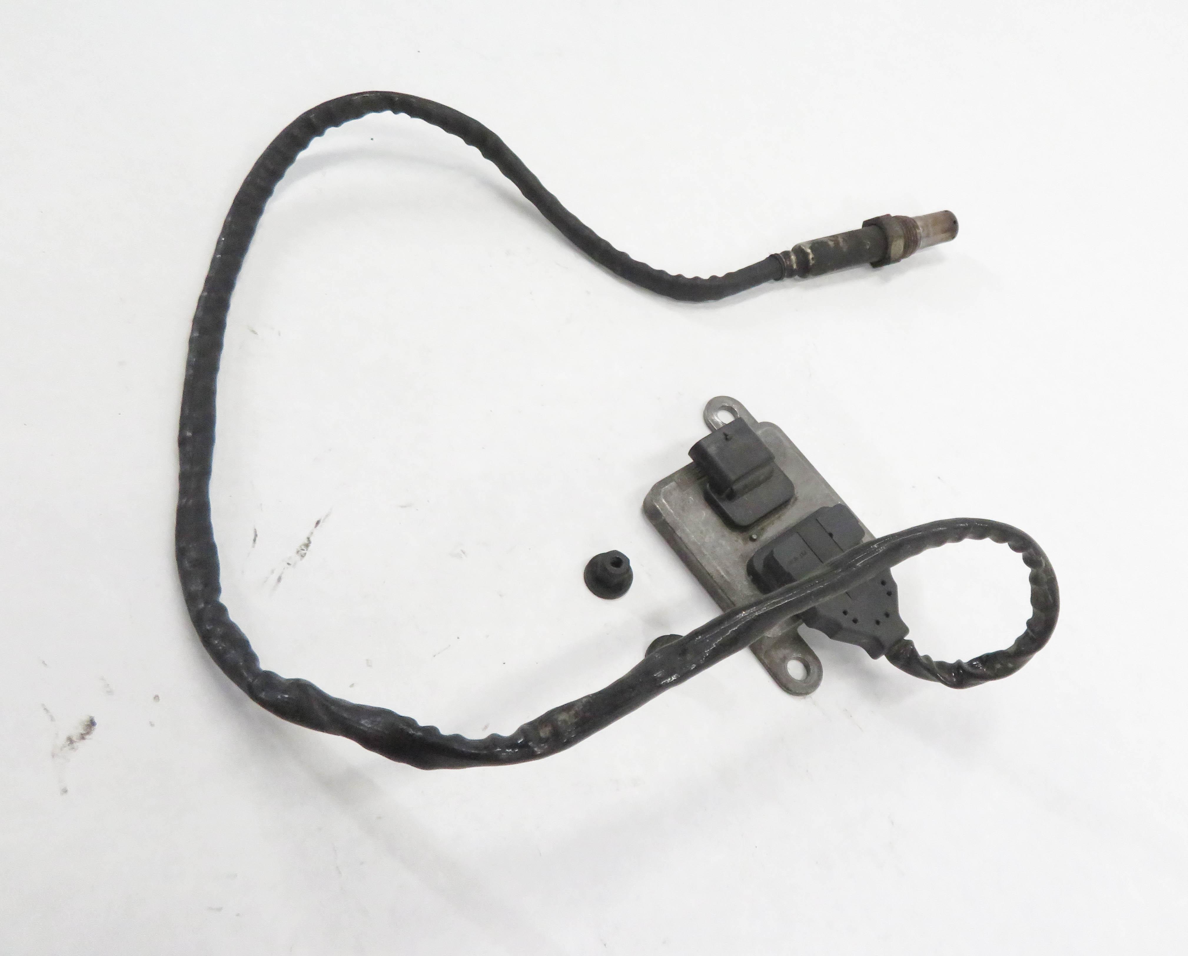 2009 MERCEDES ML320 (W164) 3.0L OM642 DIESEL POST CAT NOX O2 LAMBDA PROBE SENSOR — exact item pictured