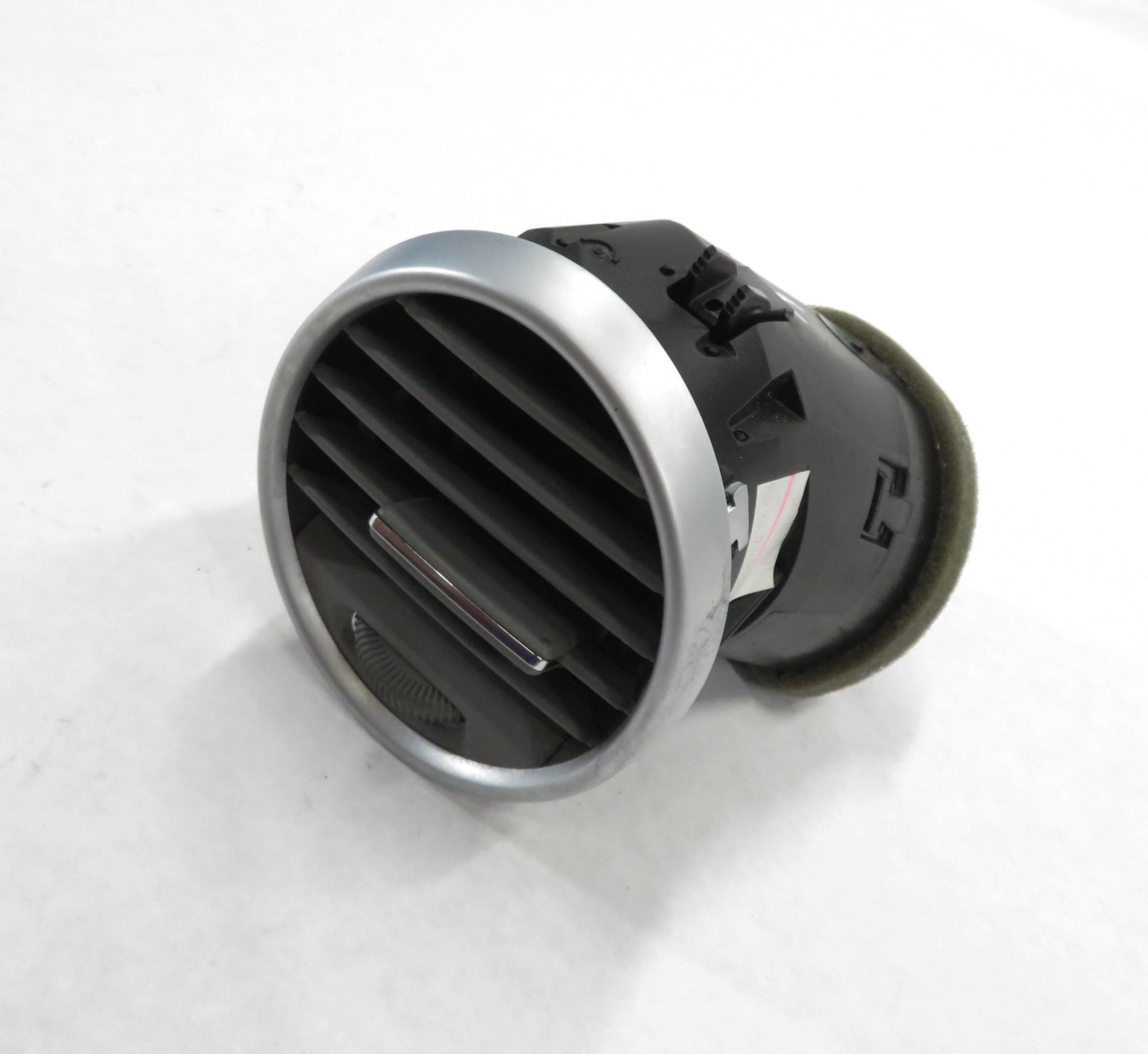 2009 MB ML320 (W164) LEFT FRONT DRIVER DASH HEATER A/C AIR VENT (GRAY) — exact item pictured