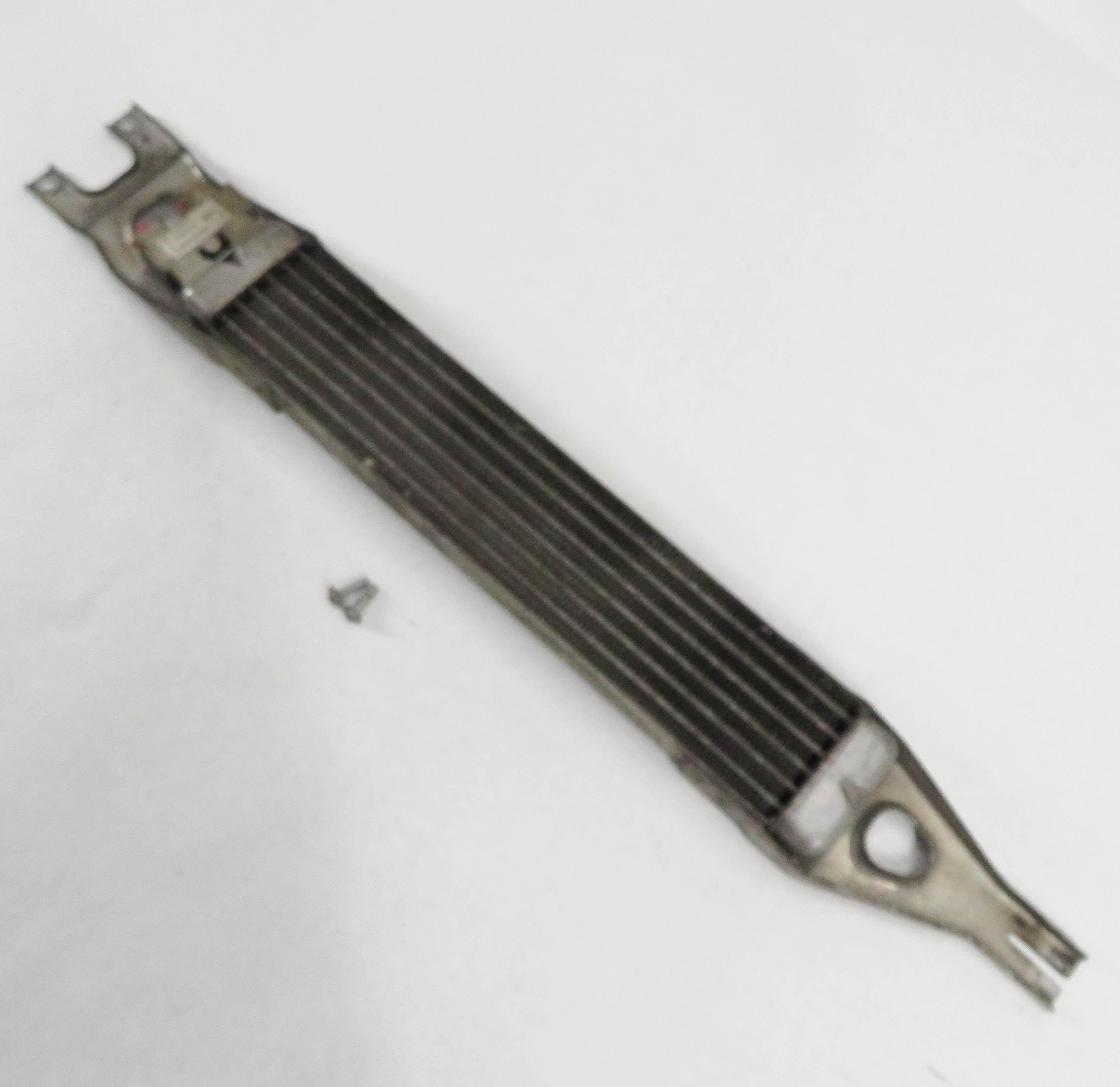 2009 MB ML320 (W164) 3.0L OM642 DIESEL A/T TRANSMISSION OIL FLUID COOLER — exact item pictured