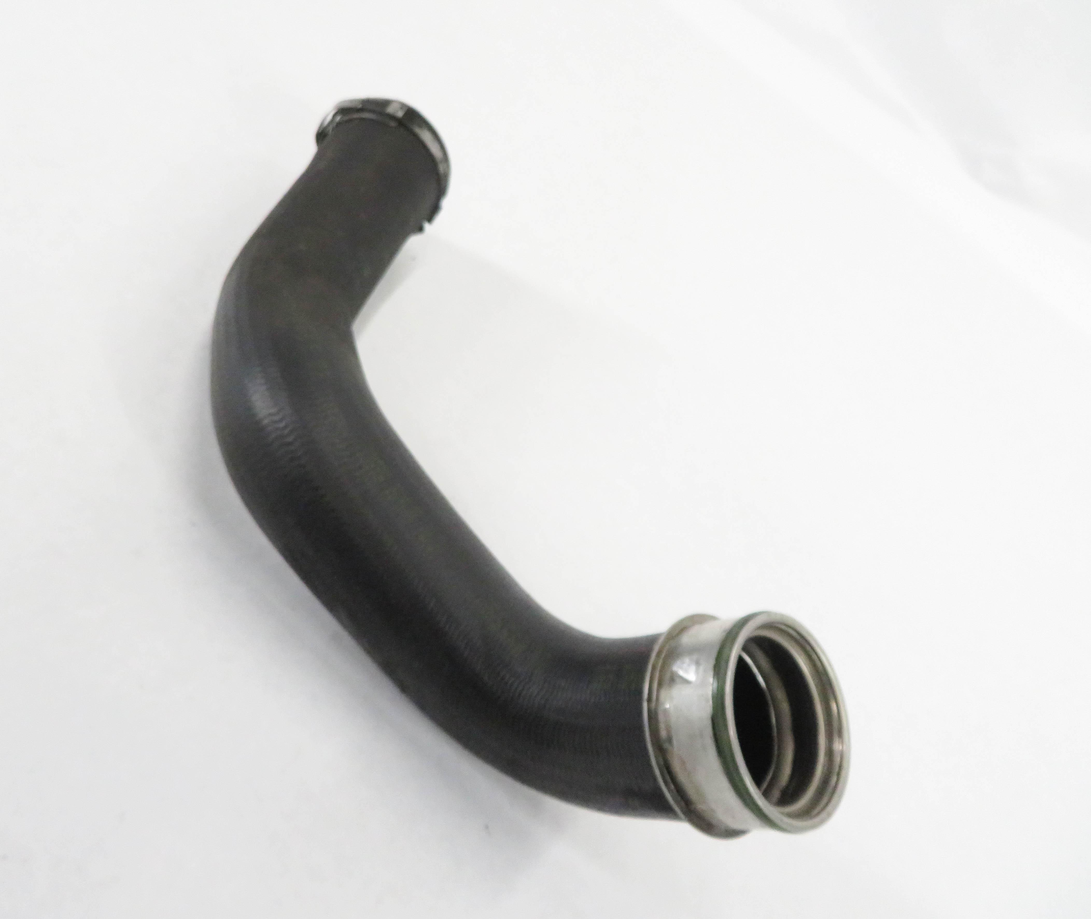 2009 MERCEDES BENZ ML320 (W164) 3.0L OM642 DIESEL LEFT INTERCOOLER CHARGE PIPE — exact item pictured
