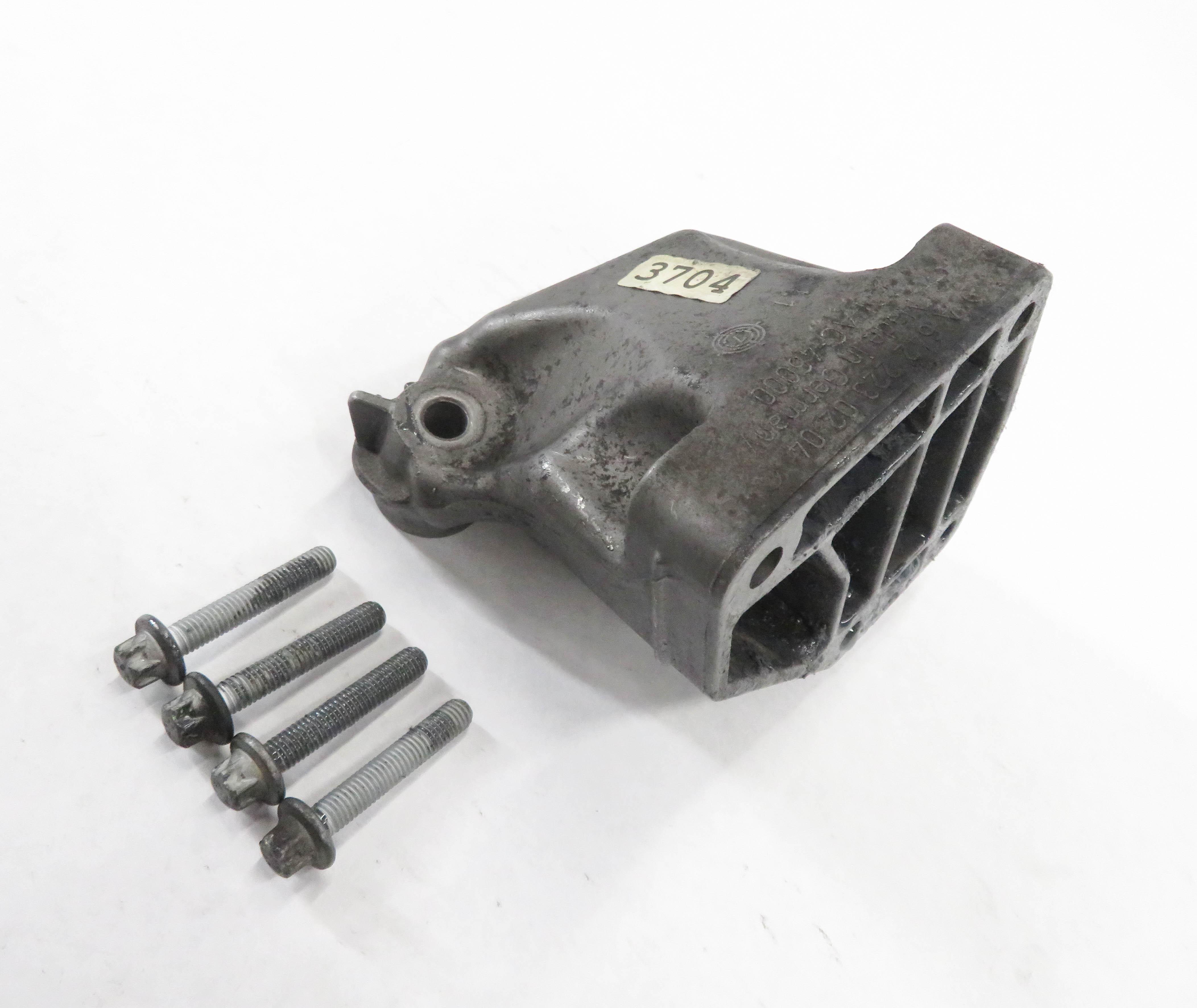 2009 MERCEDES BENZ ML320 (W164) 3.0L OM642 DIESEL LEFT ENGINE MOUNT BRACKET — exact item pictured