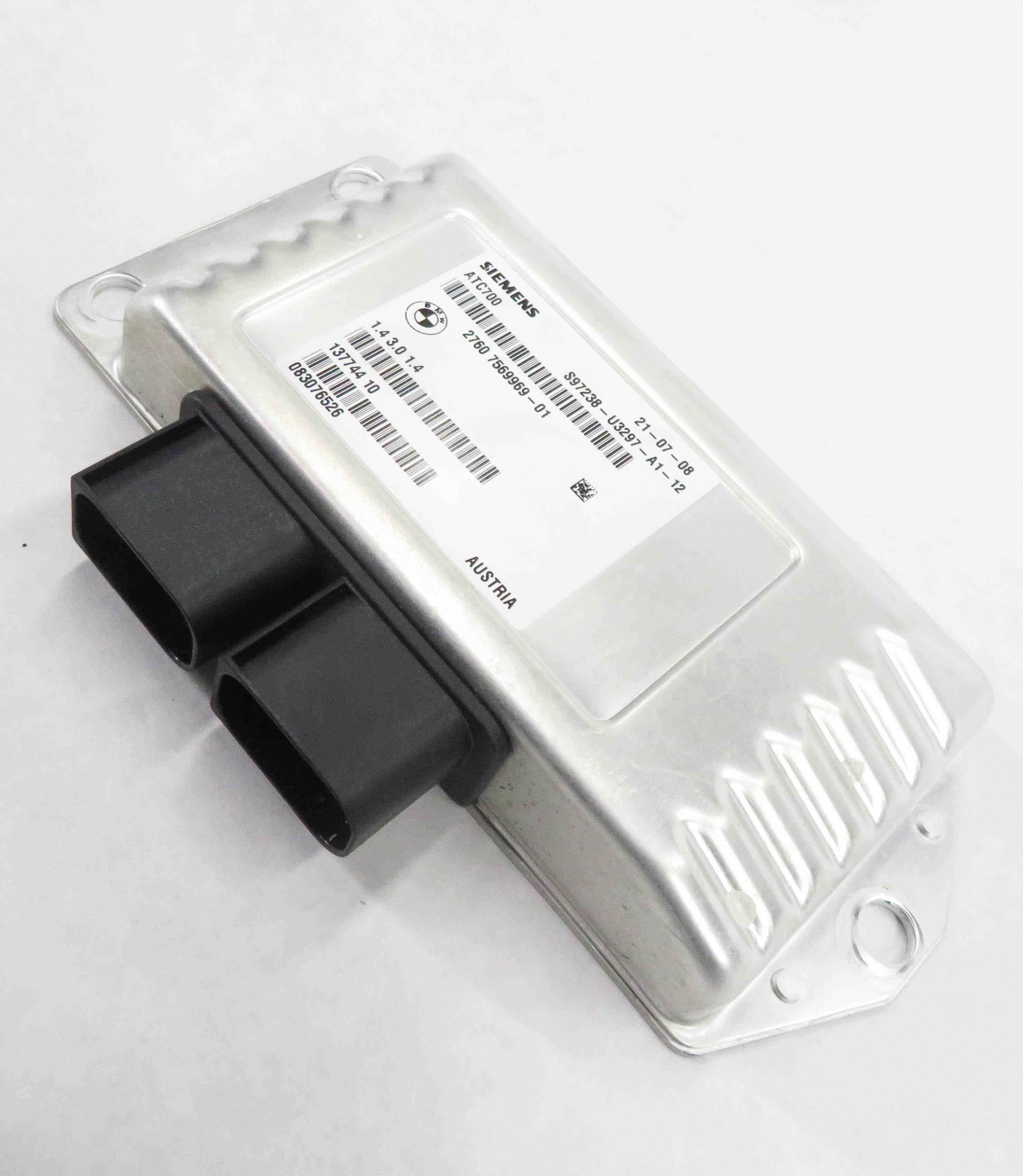 2007-2014 BMW X5 X5M X6 X6M (E70 / E71) ATC-700 TRANSFER CASE CONTROL MODULE — exact item pictured