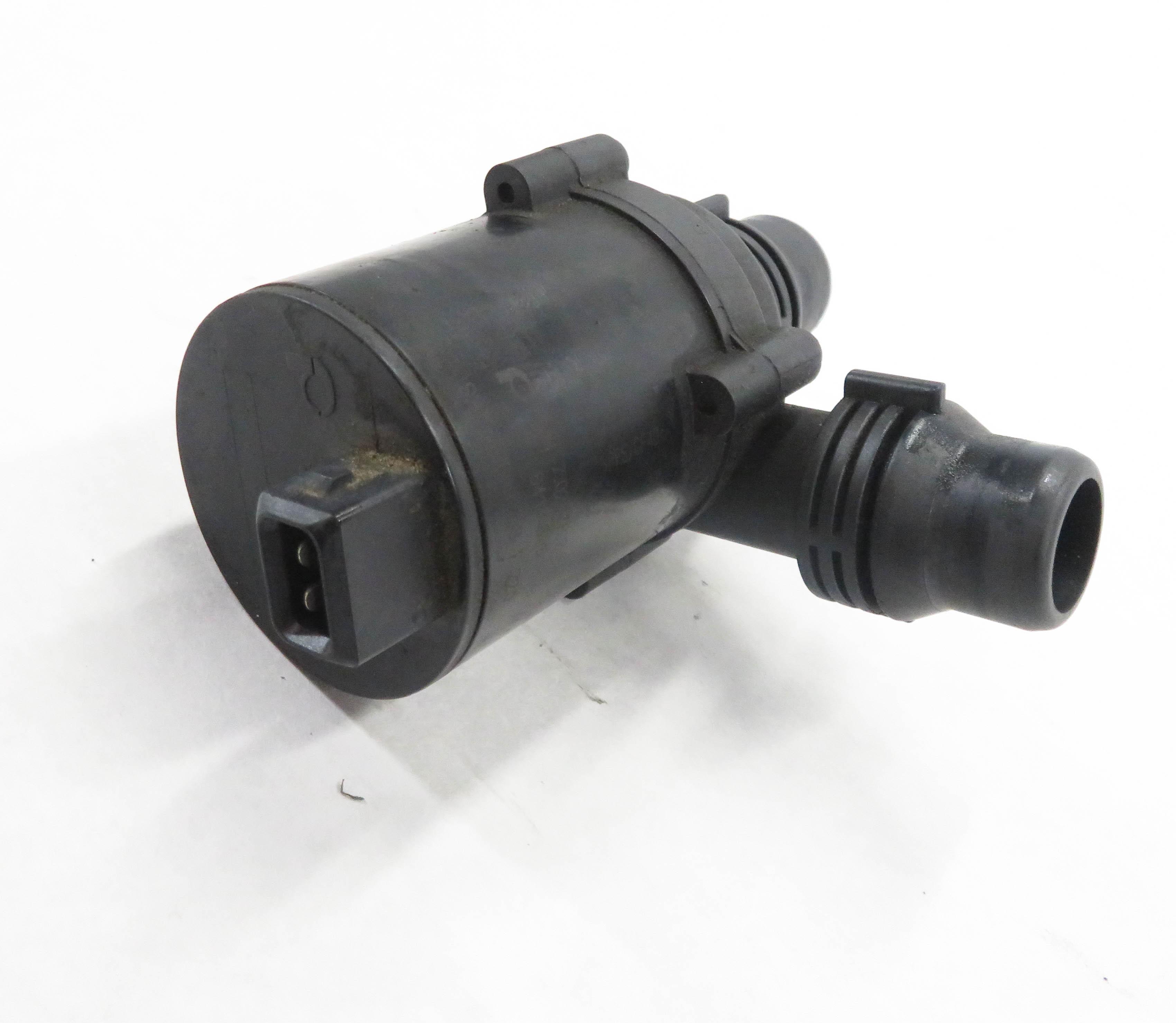 2009 BMW X5 (E70) 3.0L M57Y TURBO DIESEL - AUX AUXILIARY WATER COOLANT PUMP — exact item pictured