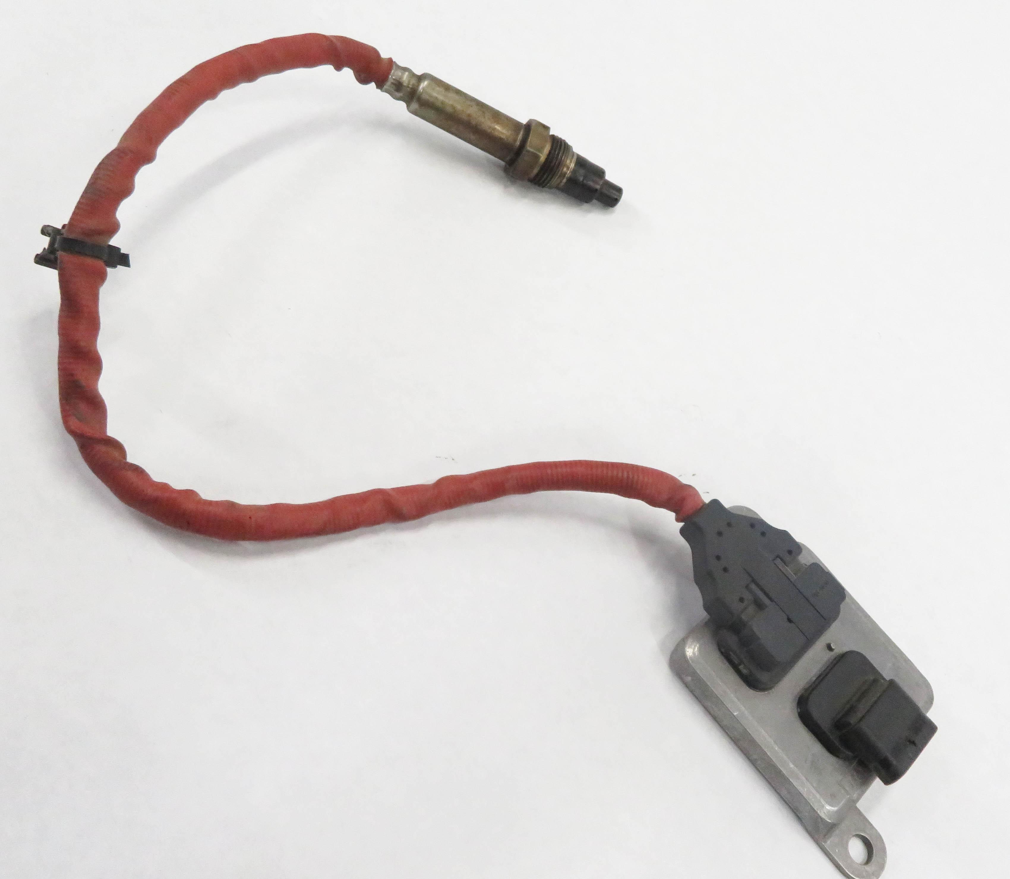 2009 BMW X5 (E70) 3.0L M57Y TURBO DIESEL ENGINE EXHAUST OXYGEN O2 NOX SENSOR — exact item pictured