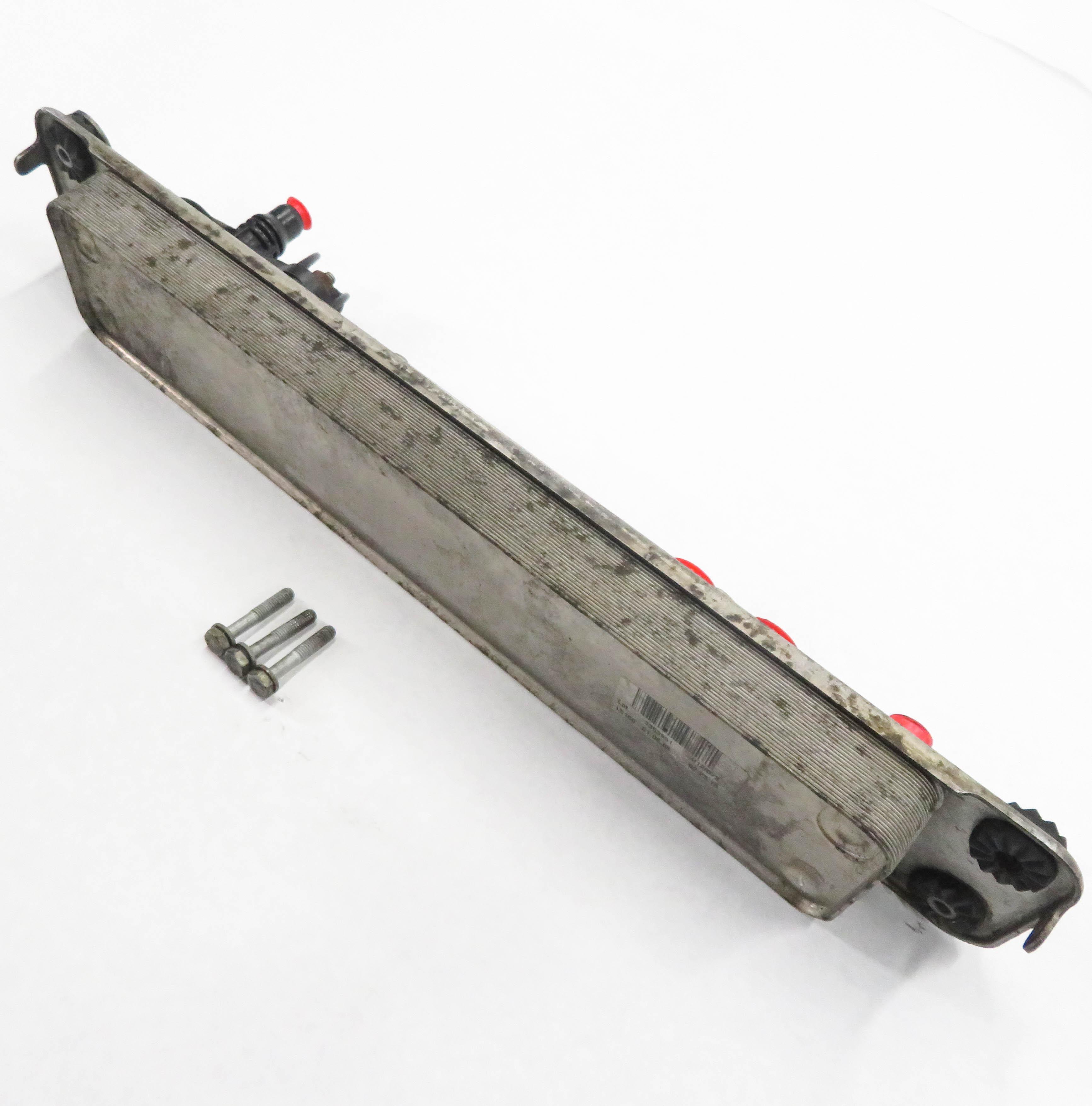 07-14 BMW X5 X6 (E70 E71) 3.0L / 4.4L / 4.8L AUTOMATIC TRANSMISSION OIL COOLER — exact item pictured