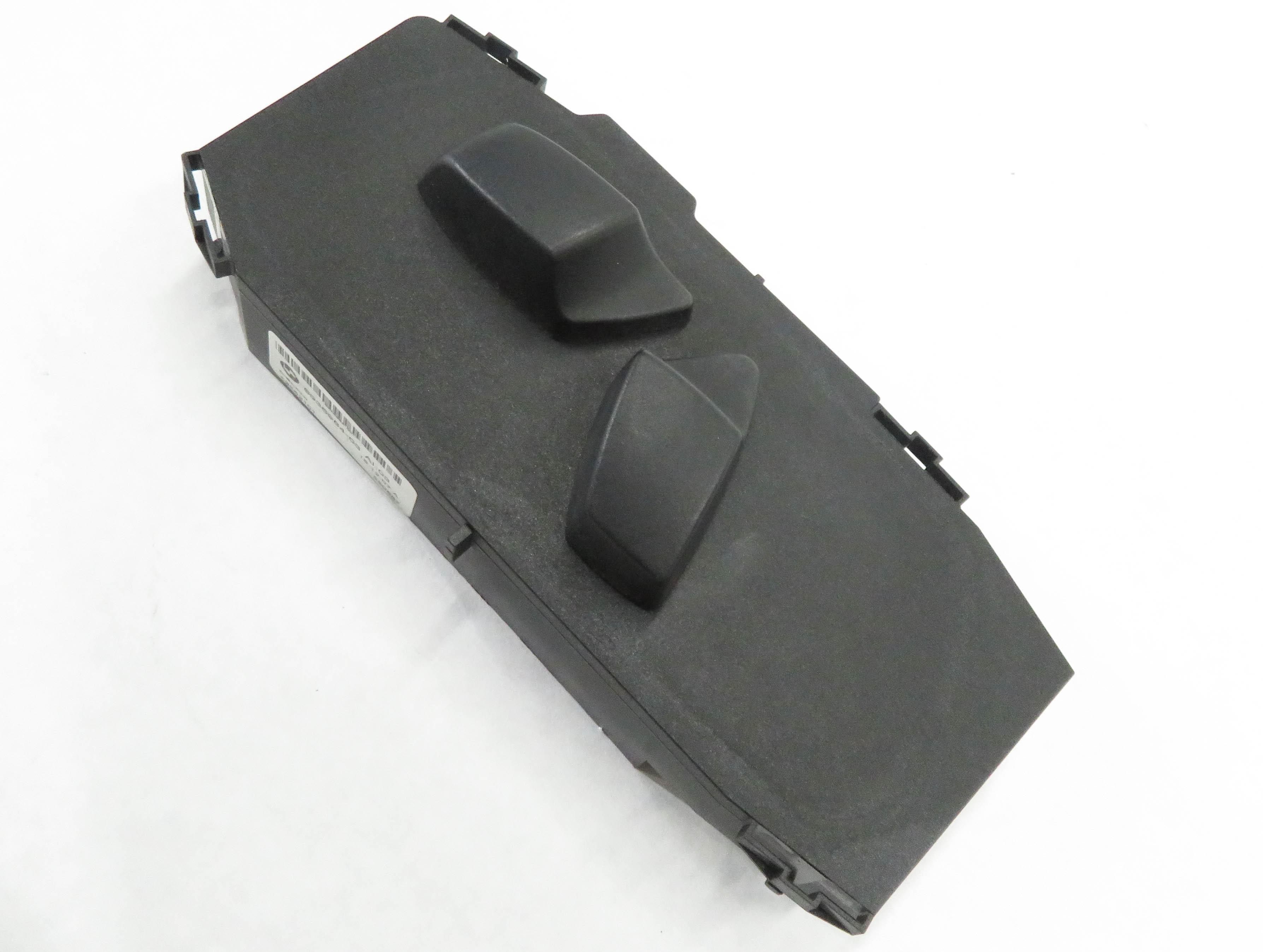 2008 BMW 335i (E90) RIGHT FRONT PASSENGER POWER SEAT ADJUST ADJUSTMENT SWITCH — exact item pictured