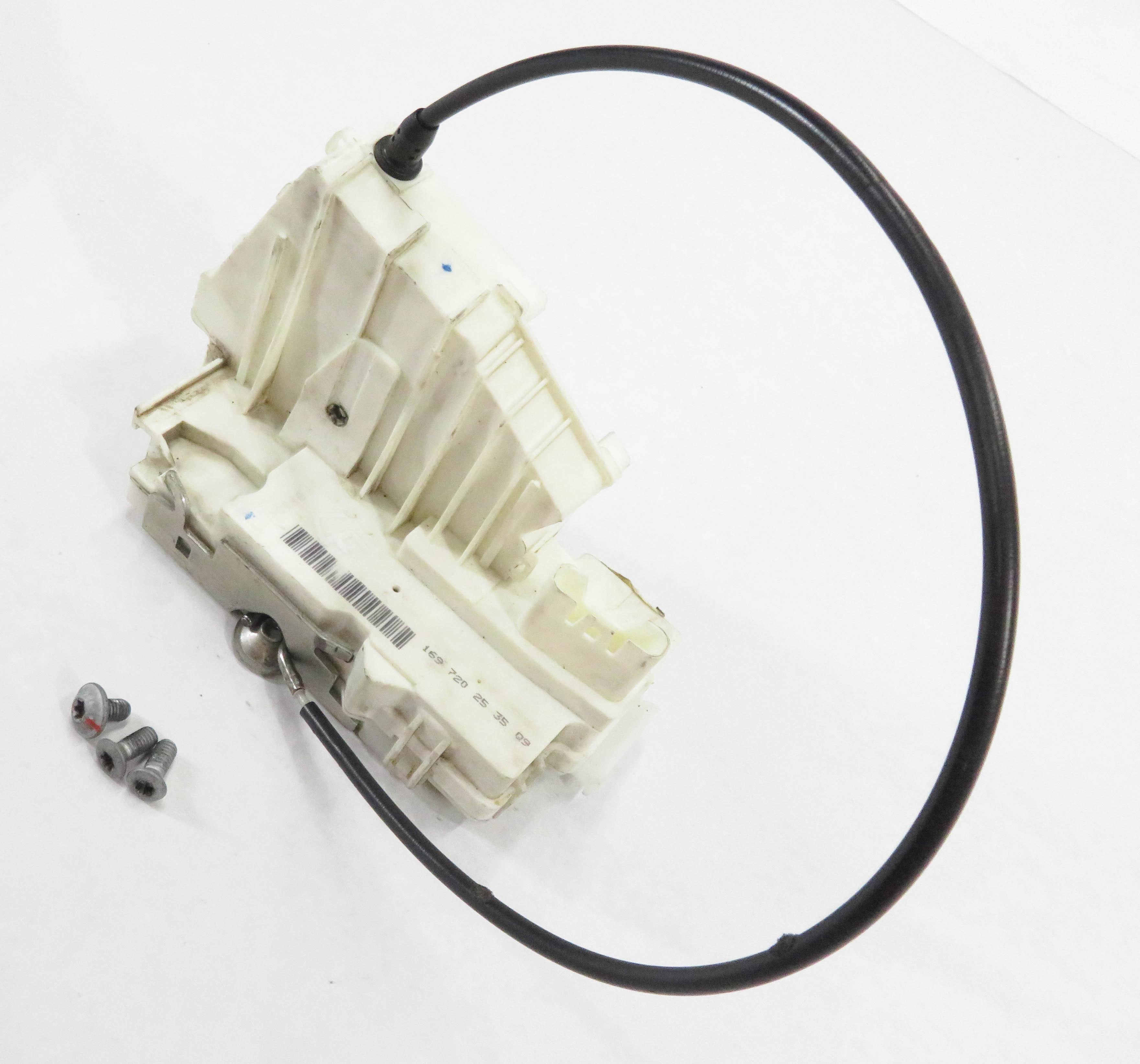 07-12 MB GL320 GL350 GL450 GL550 ML320 ML350 LEFT FRONT KEYLESS GO DOOR LATCH — exact item pictured