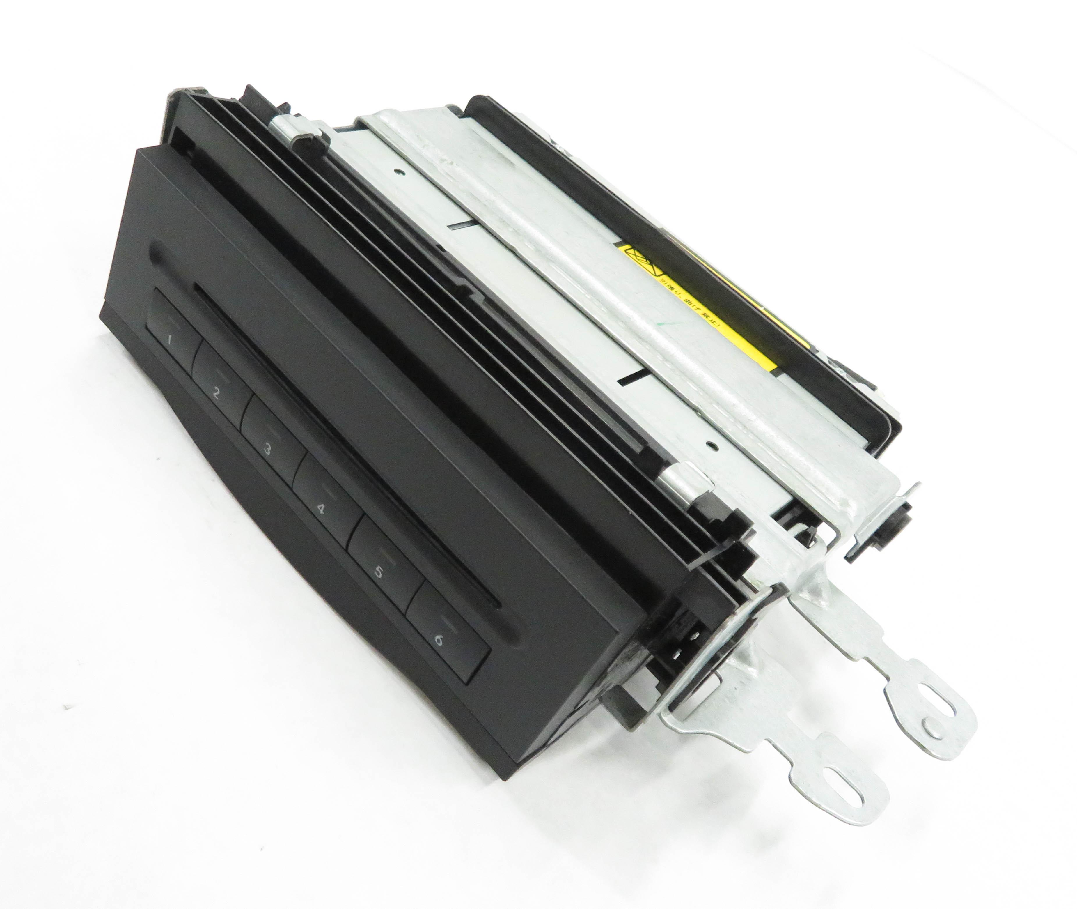03-13 MB B E GL ML CLS R - CLASS X164 W164 RADIO STEREO 6 SIX DISC CD CHANGER — exact item pictured