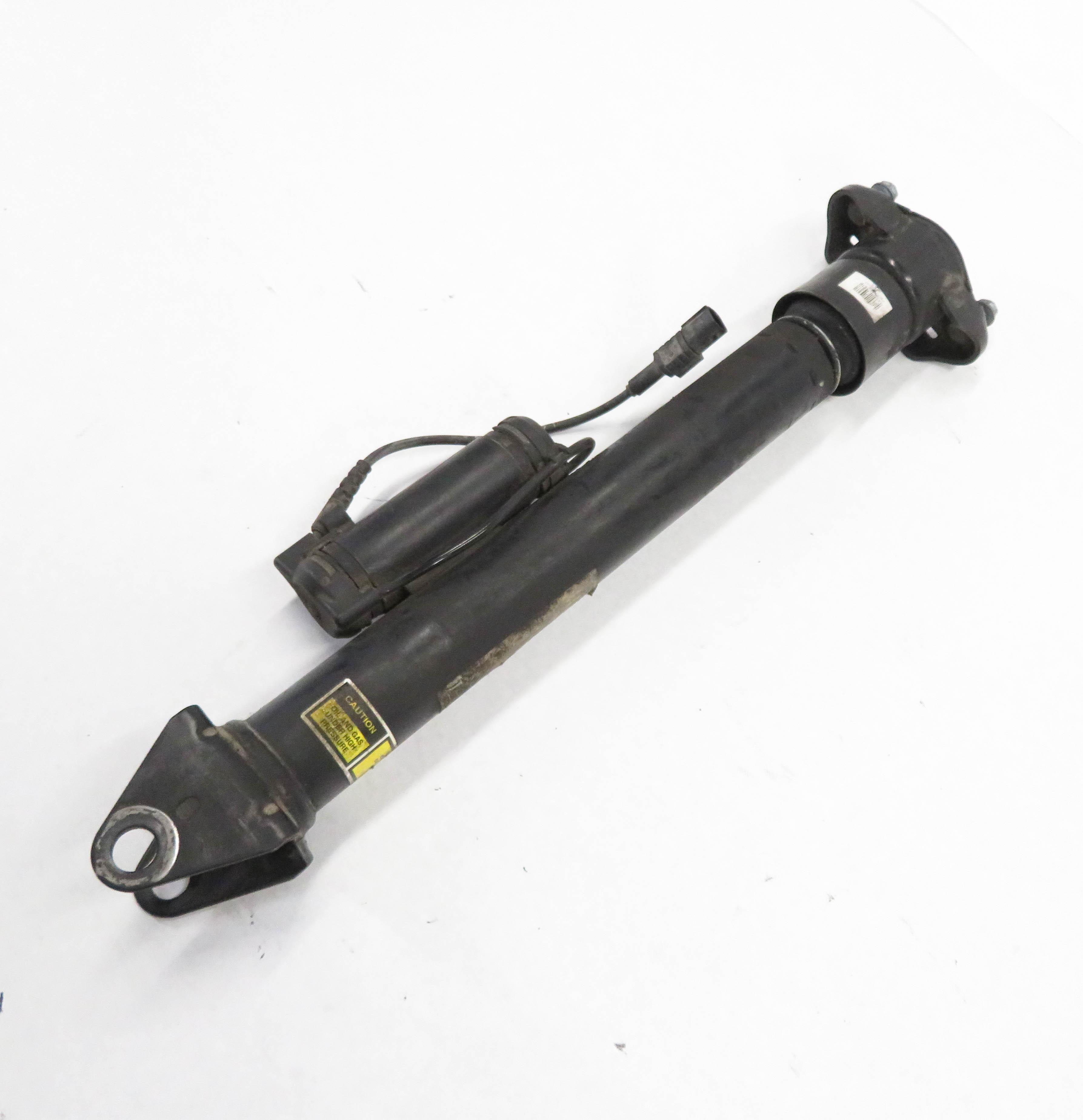 07-08 MERCEDES GL450 GL550 X164 REAR EDC DAMPING ADAPTIVE SUSPENSION SHOCK STRUT — exact item pictured