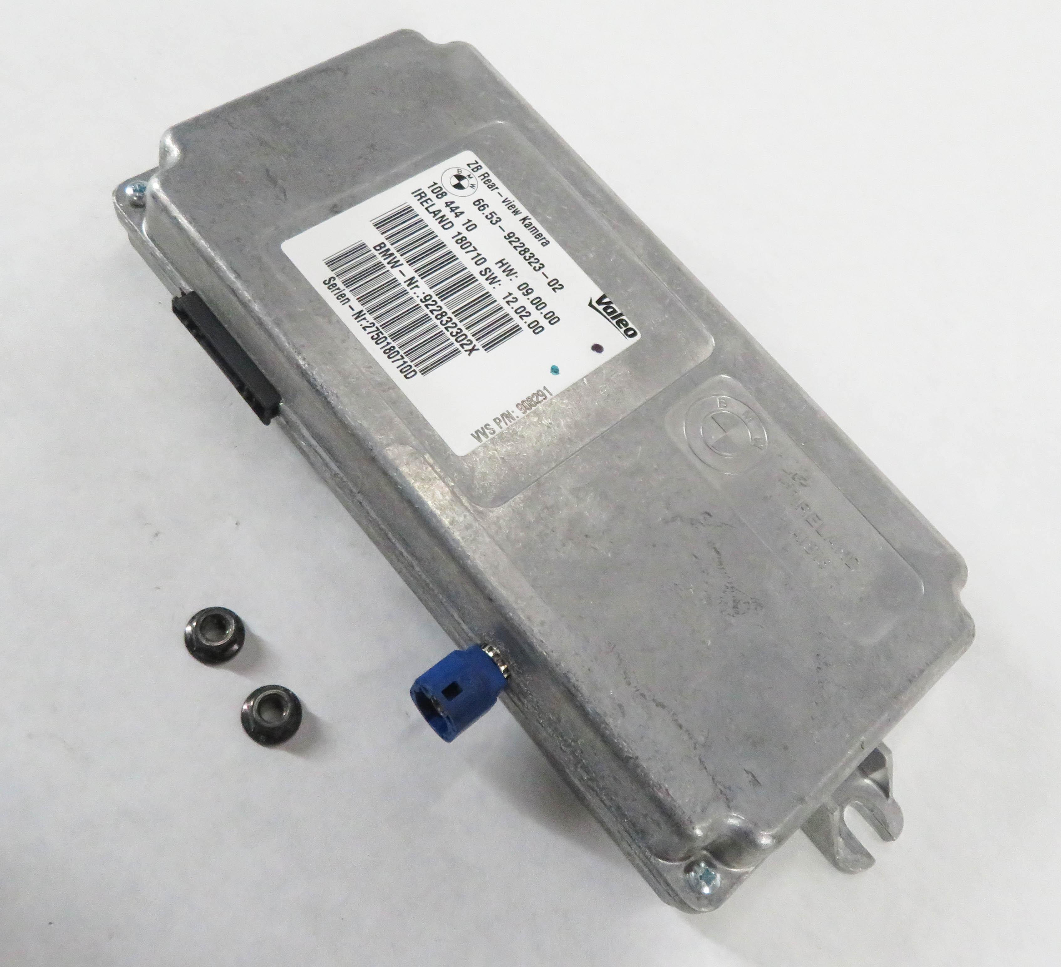 10-19 BMW 328i 330i 335i 528i 535i 550i 740i 750i M3 M4 REAR VIEW CAMERA MODULE — exact item pictured