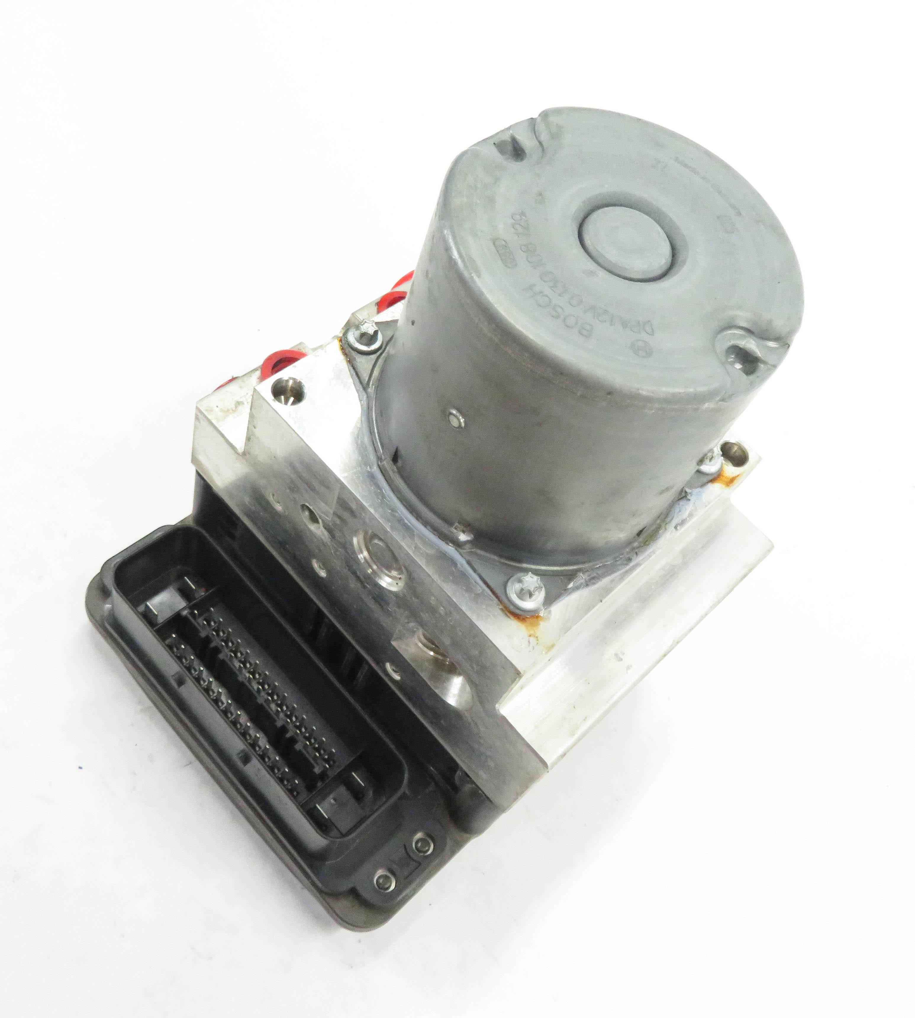2011 BMW ACTIVE HYBRID 7 (F04) RWD - ABS ANTI LOCK BRAKE PUMP w/ MODULE — exact item pictured