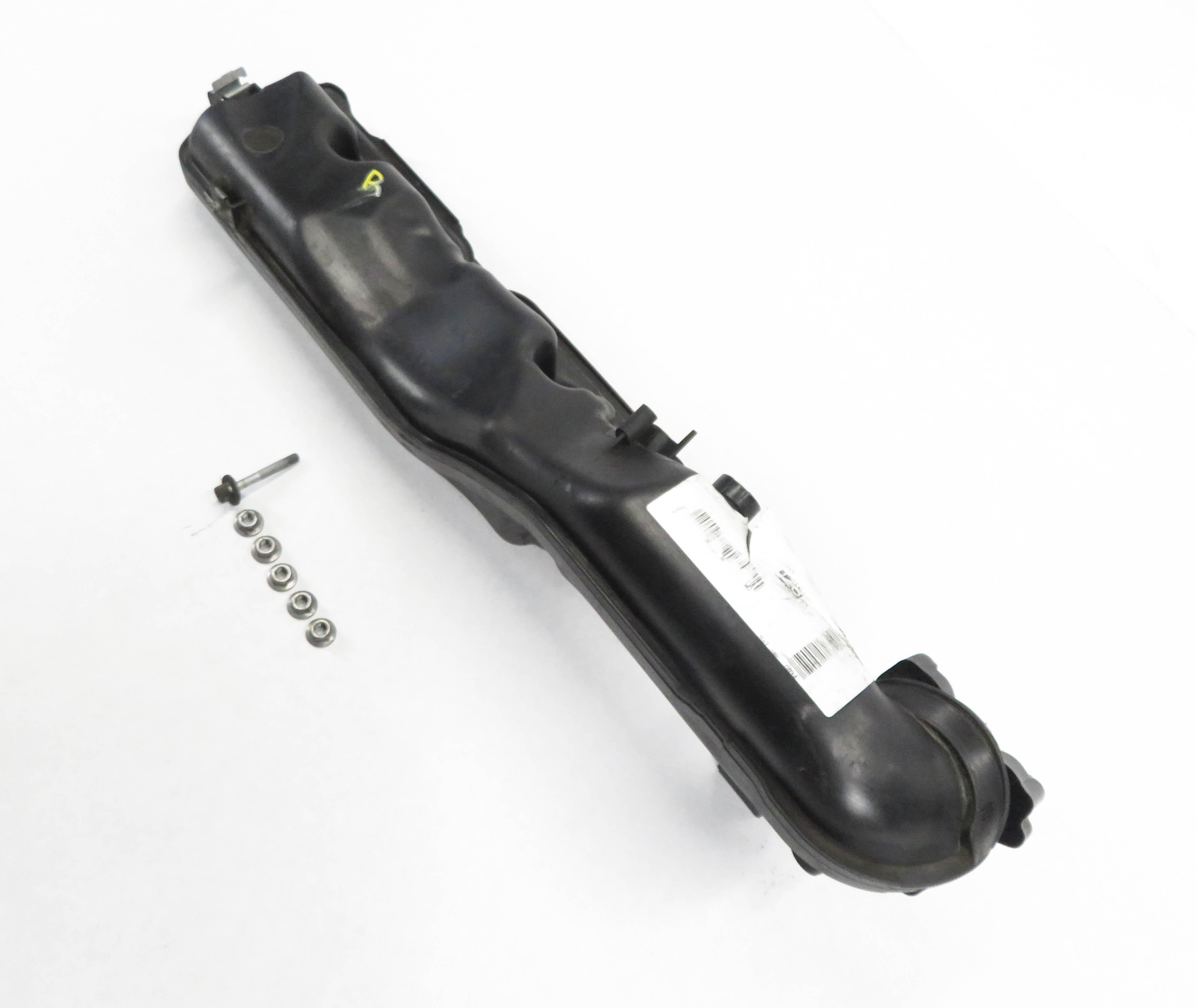 08-14 BMW 550i 650i 750i X5 X6 (F01 F10 E70 E71) 4.4L TWIN TURBO RIGHT MANIFOLD — exact item pictured