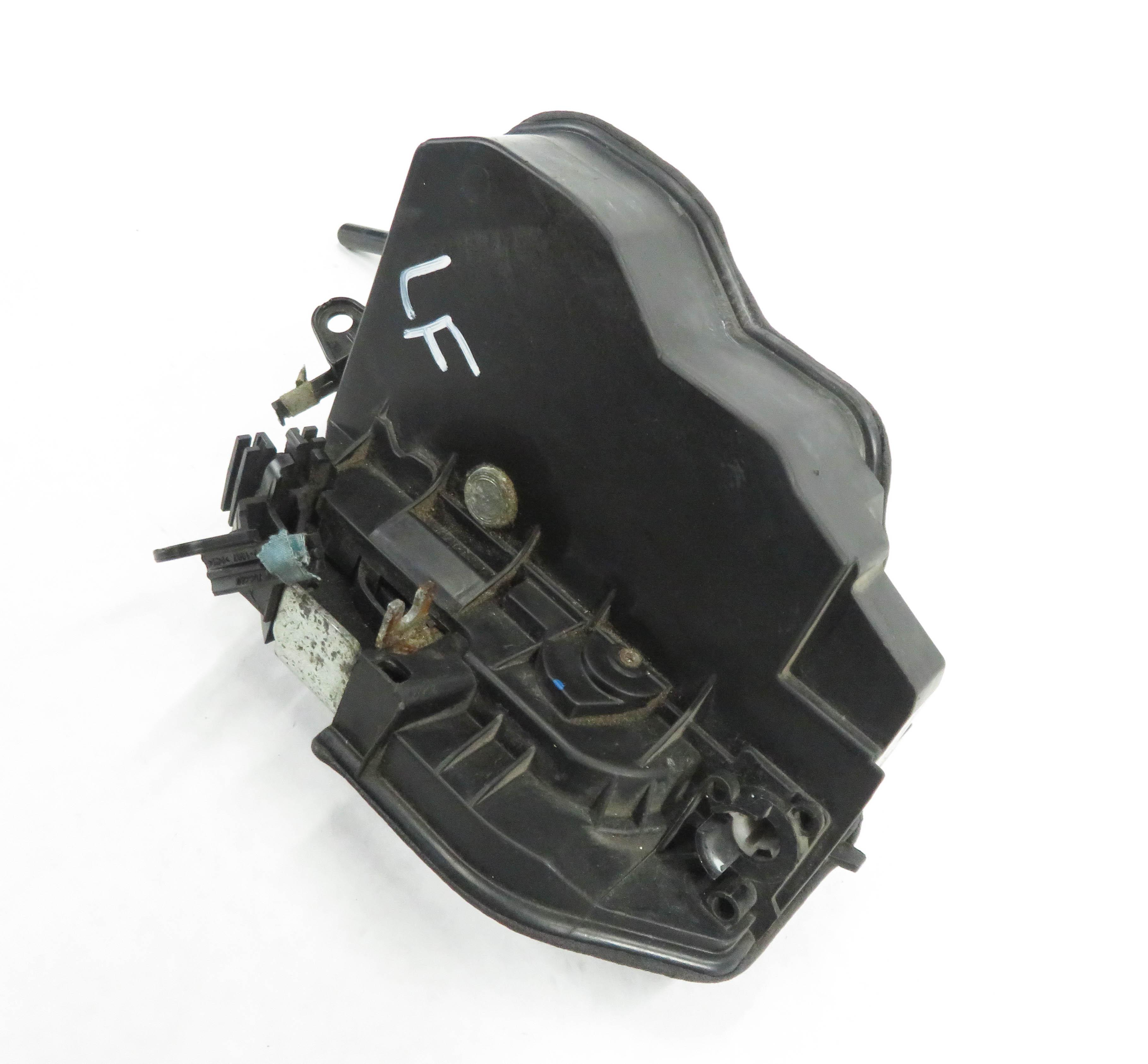 2003-2018 E87 F22 E90 E60 F10 F06 F12 F13 E65 F01 F04 E70 E71 DRIVER DOOR LATCH — exact item pictured