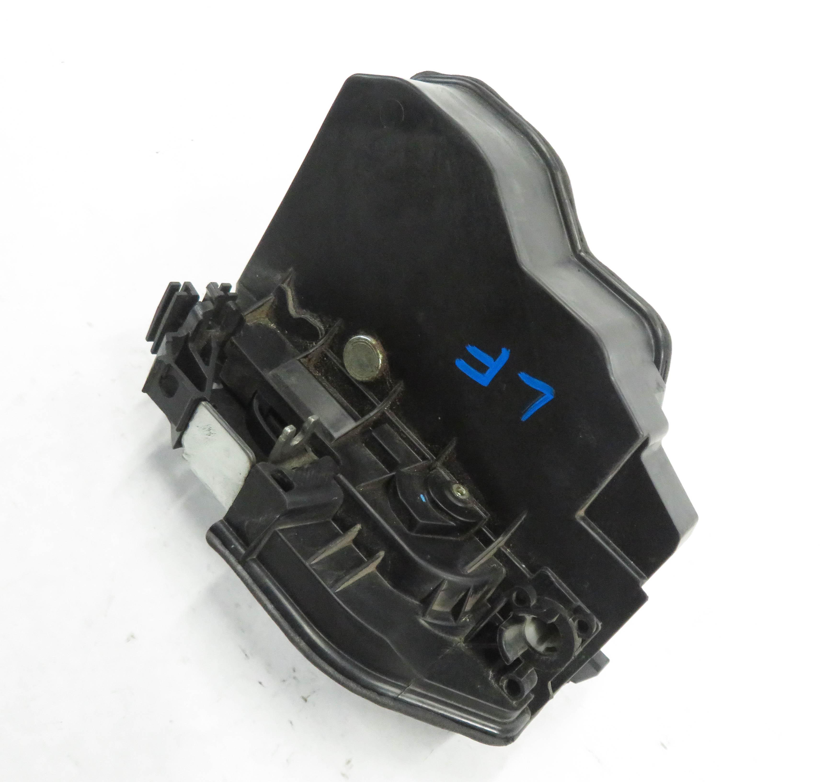 2009-2018 BMW 1/2/3/4/5/7/X1 X3 X4 (E87 E90 F01 F10) LEFT DRIVER DOOR LOCK LATCH — exact item pictured