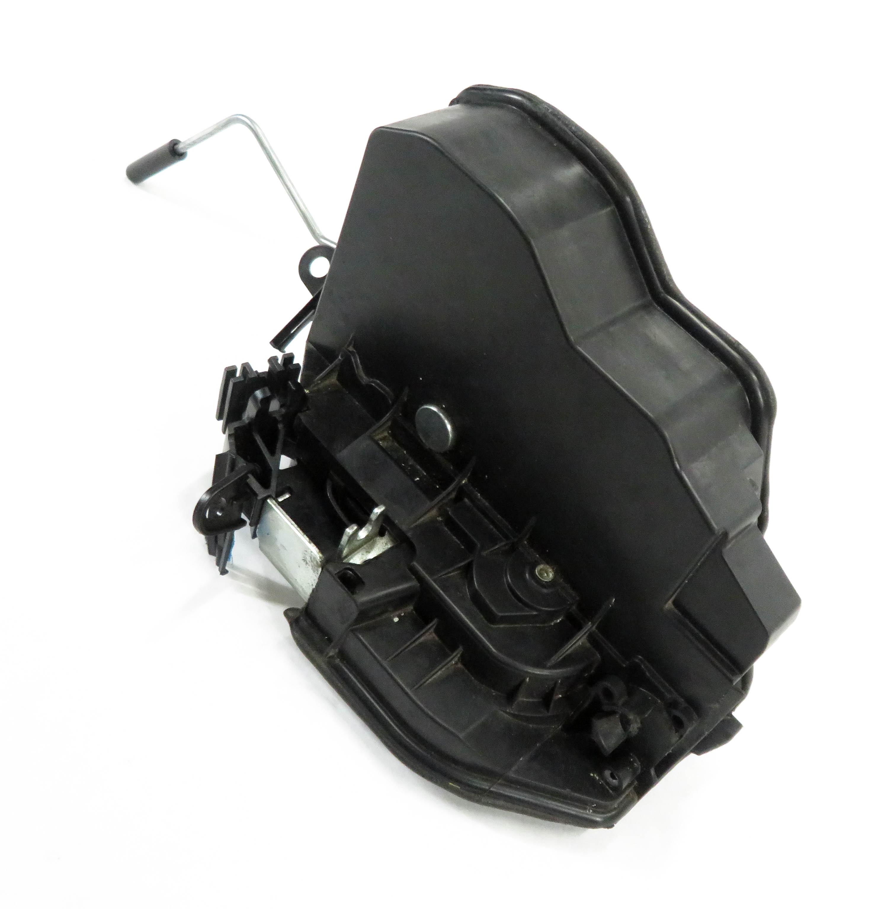 2010-2018 BMW E90 F30 F32 E60 F10 F01 F25 F26 E70 E71 LEFT SIDE REAR DOOR LATCH — exact item pictured