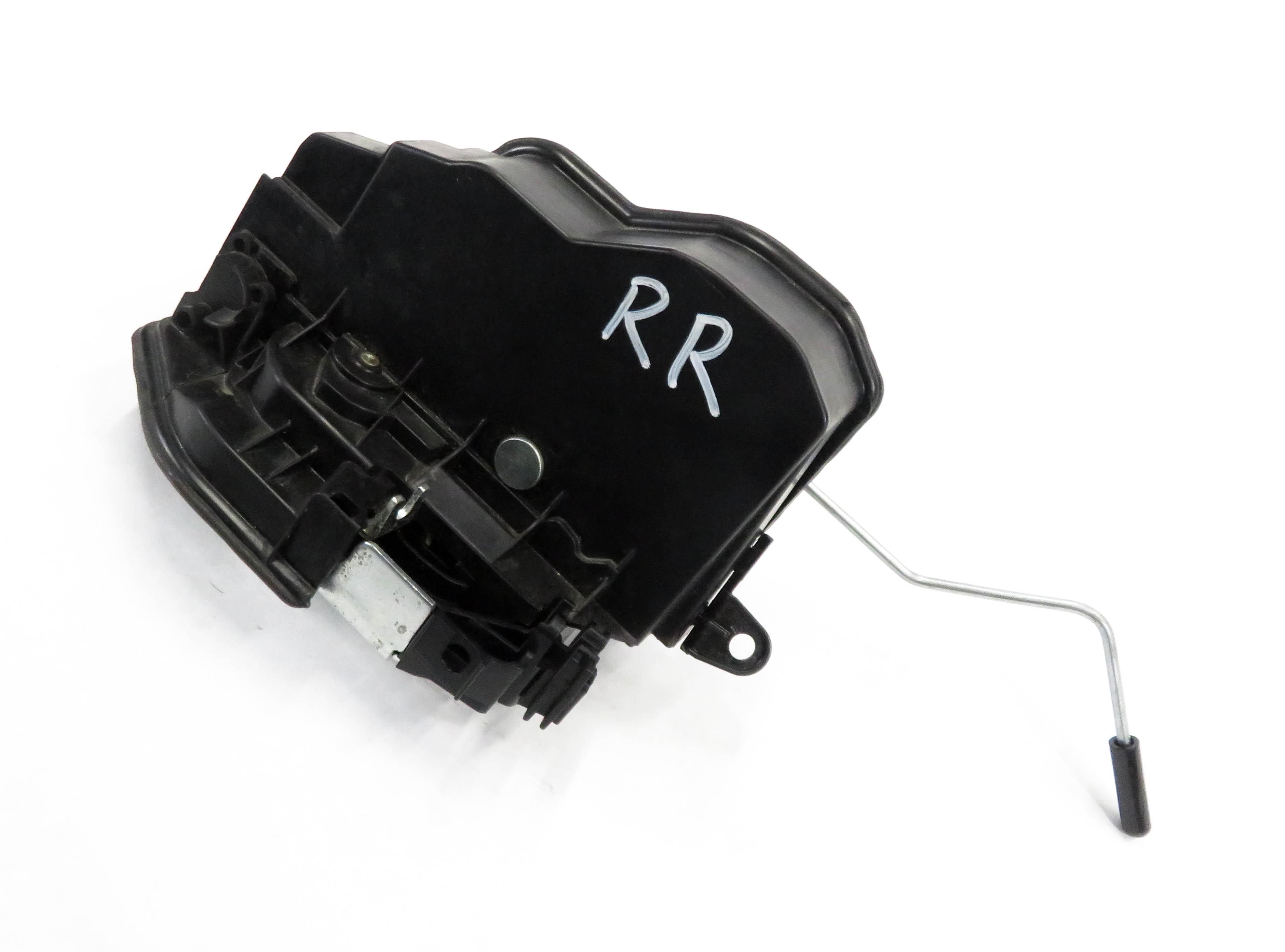 2010-2018 BMW E90 F30 F32 E60 F10 F01 F25 F26 E70 E71 RIGHT SIDE REAR DOOR LATCH — exact item pictured