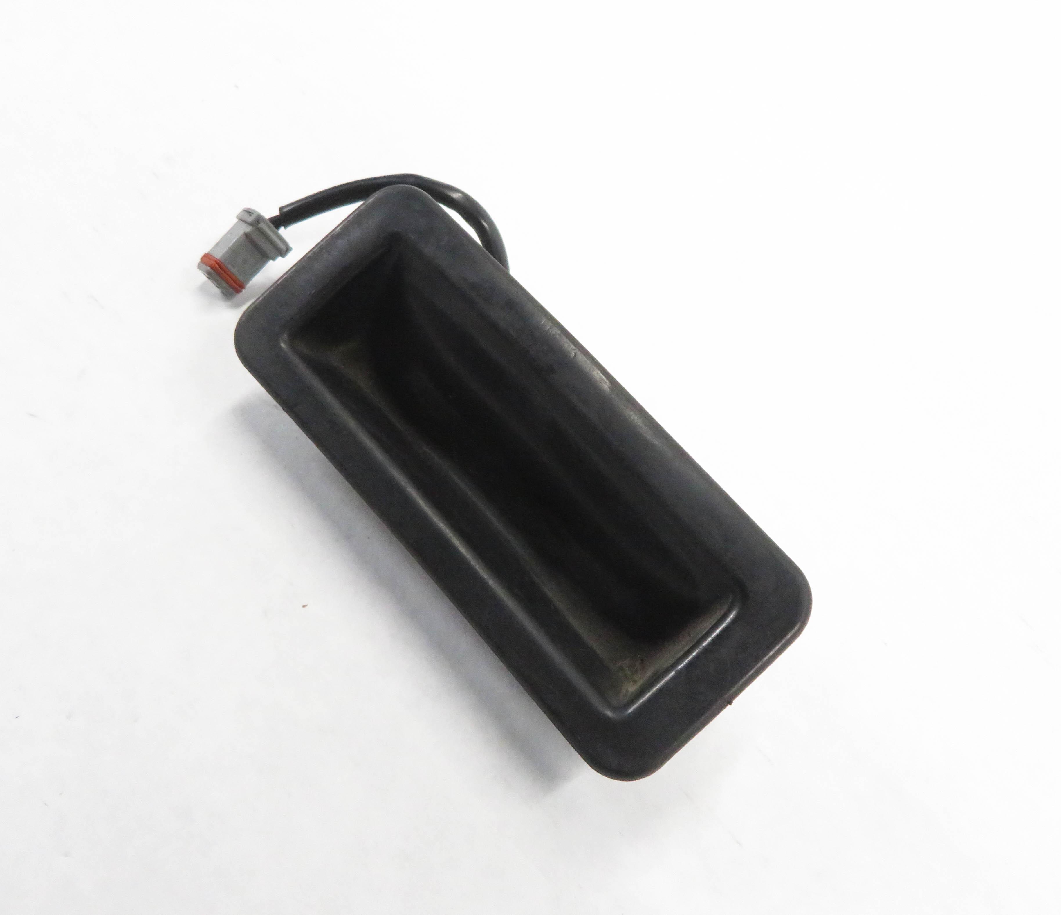 2006 RANGE ROVER SPORT (L320) REAR TRUNK RELEASE SWITCH BUTTON HANDLE — exact item pictured