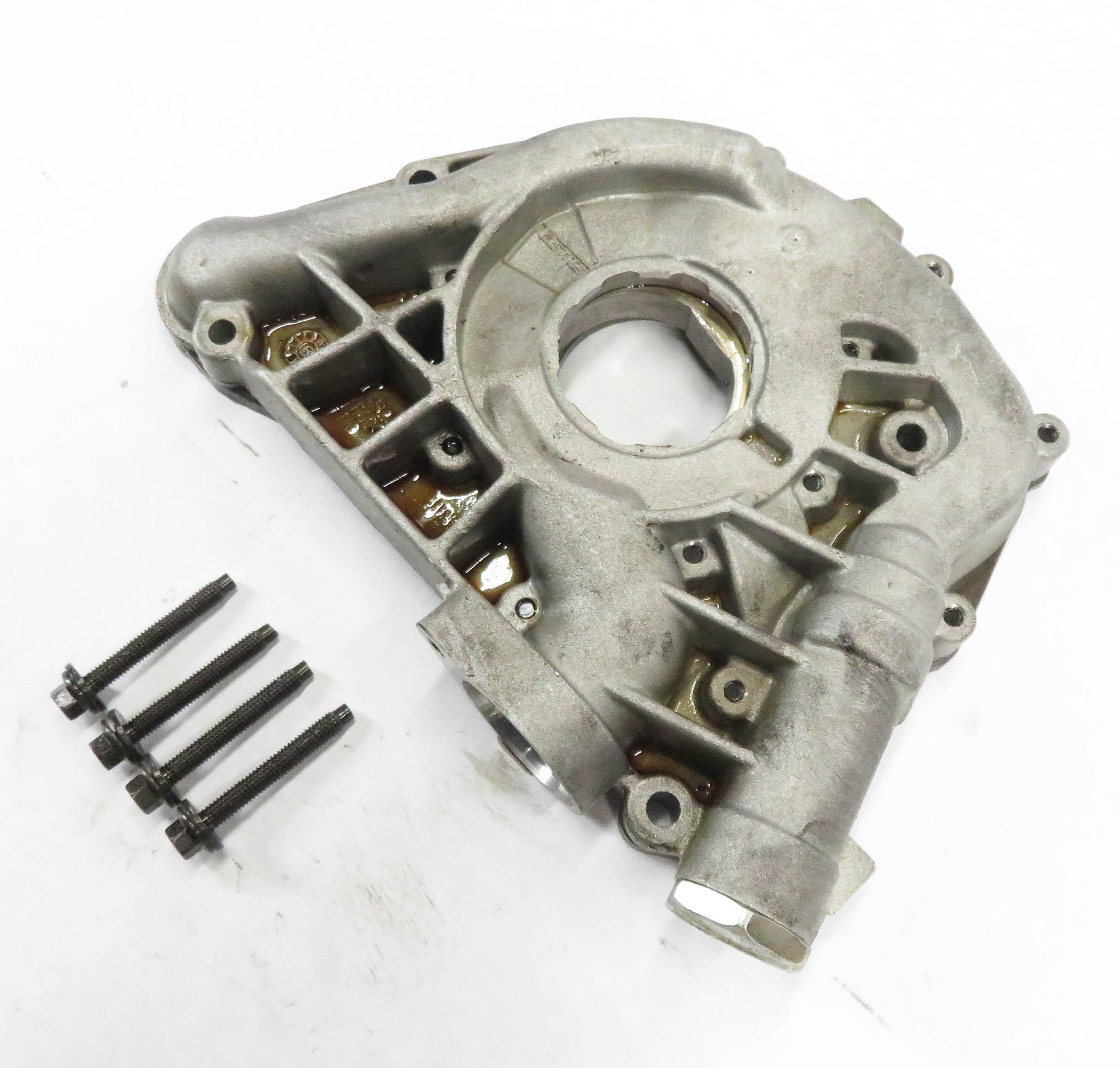 2006 RANGE ROVER SPORT (L320) 4.2L V8 SUPERCHARGED ENGINE MOTOR OIL FLUID PUMP — exact item pictured