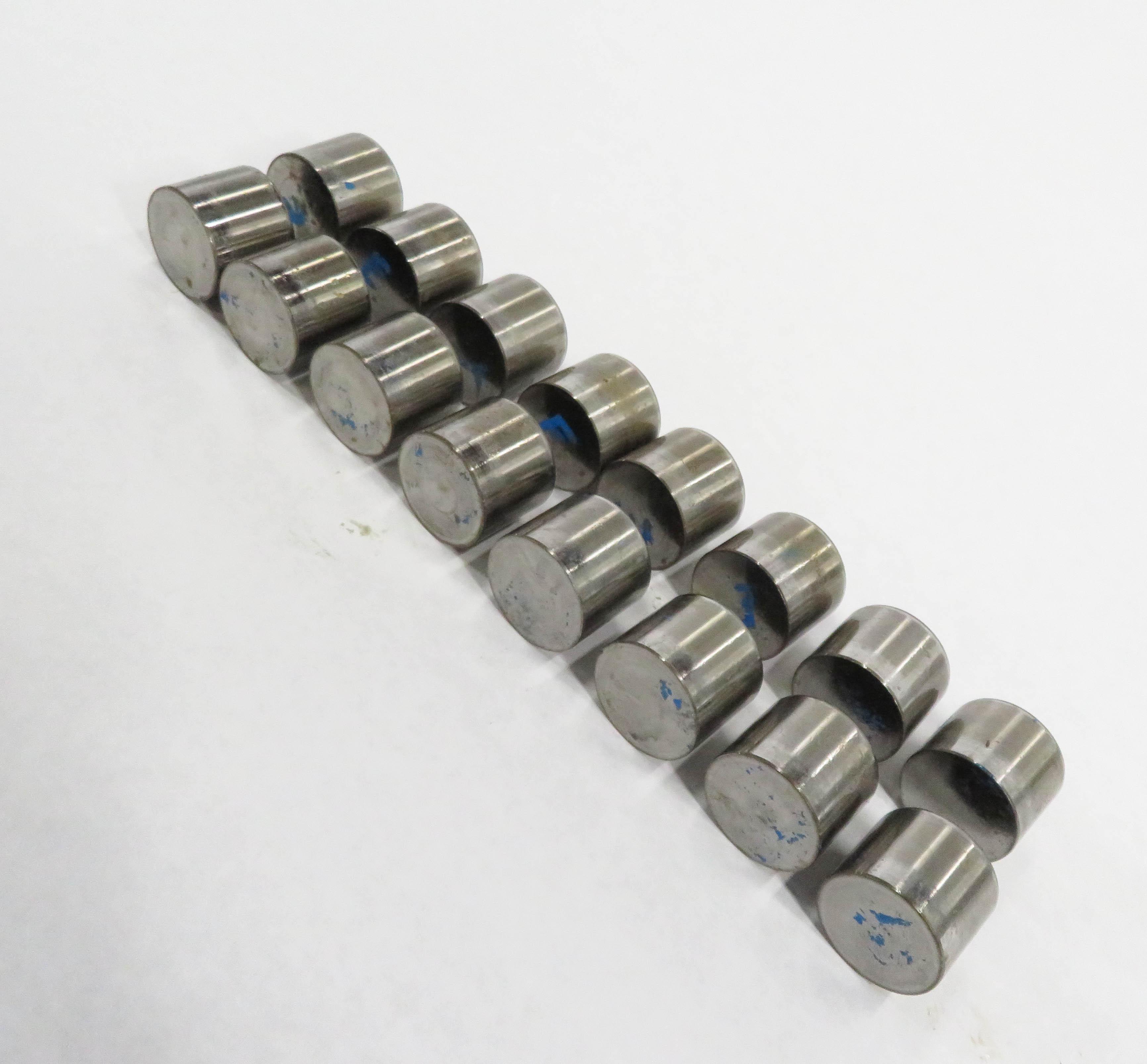 2006 RANGE ROVER SPORT (L320) 4.2L V8 SUPERCHARGED ENGINE LIFTER BUCKET SET-16 — exact item pictured