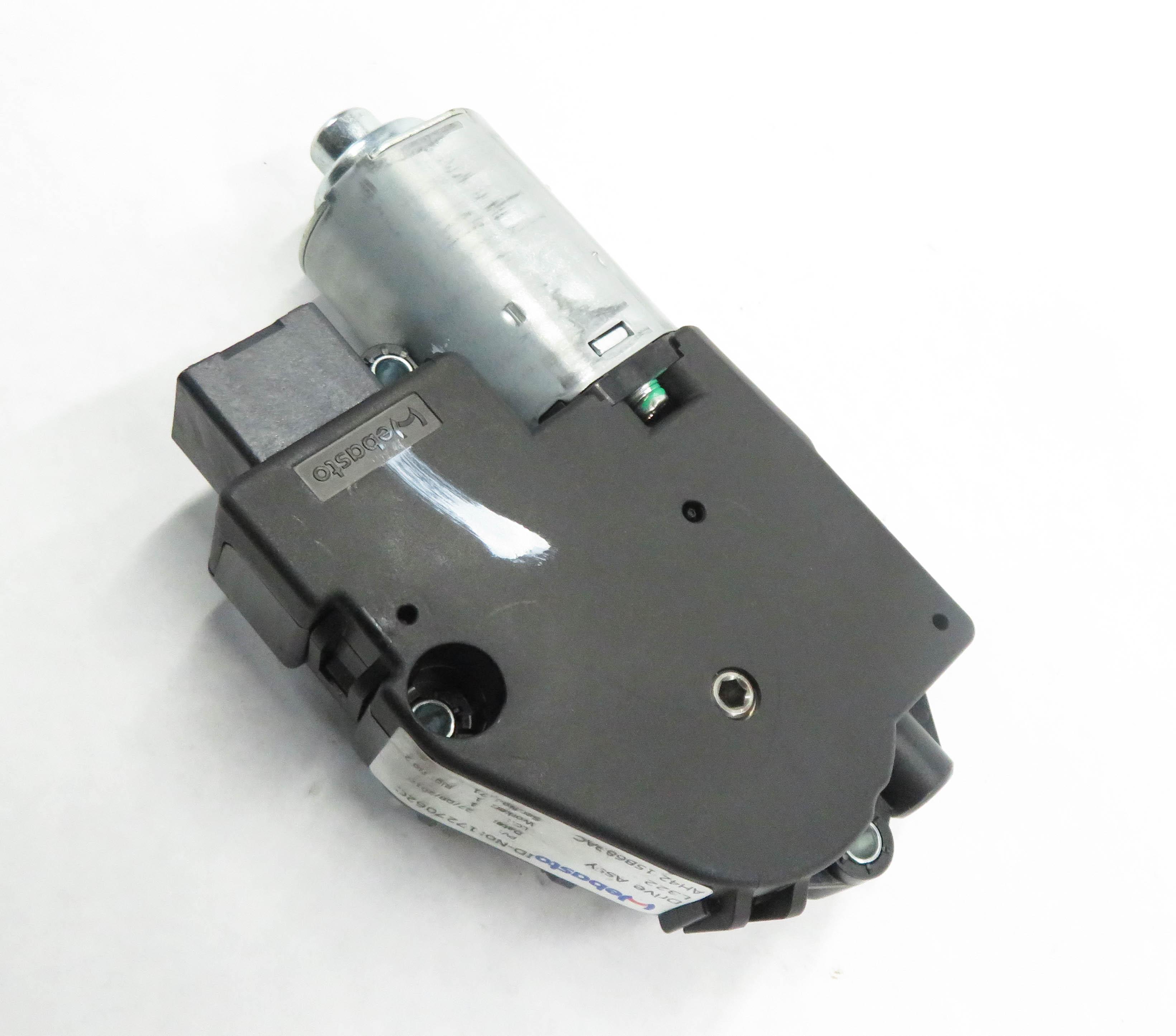 2010-2012 RANGE ROVER (L322) POWER SUNROOF SUN ROOF WINDOW MOTOR — exact item pictured