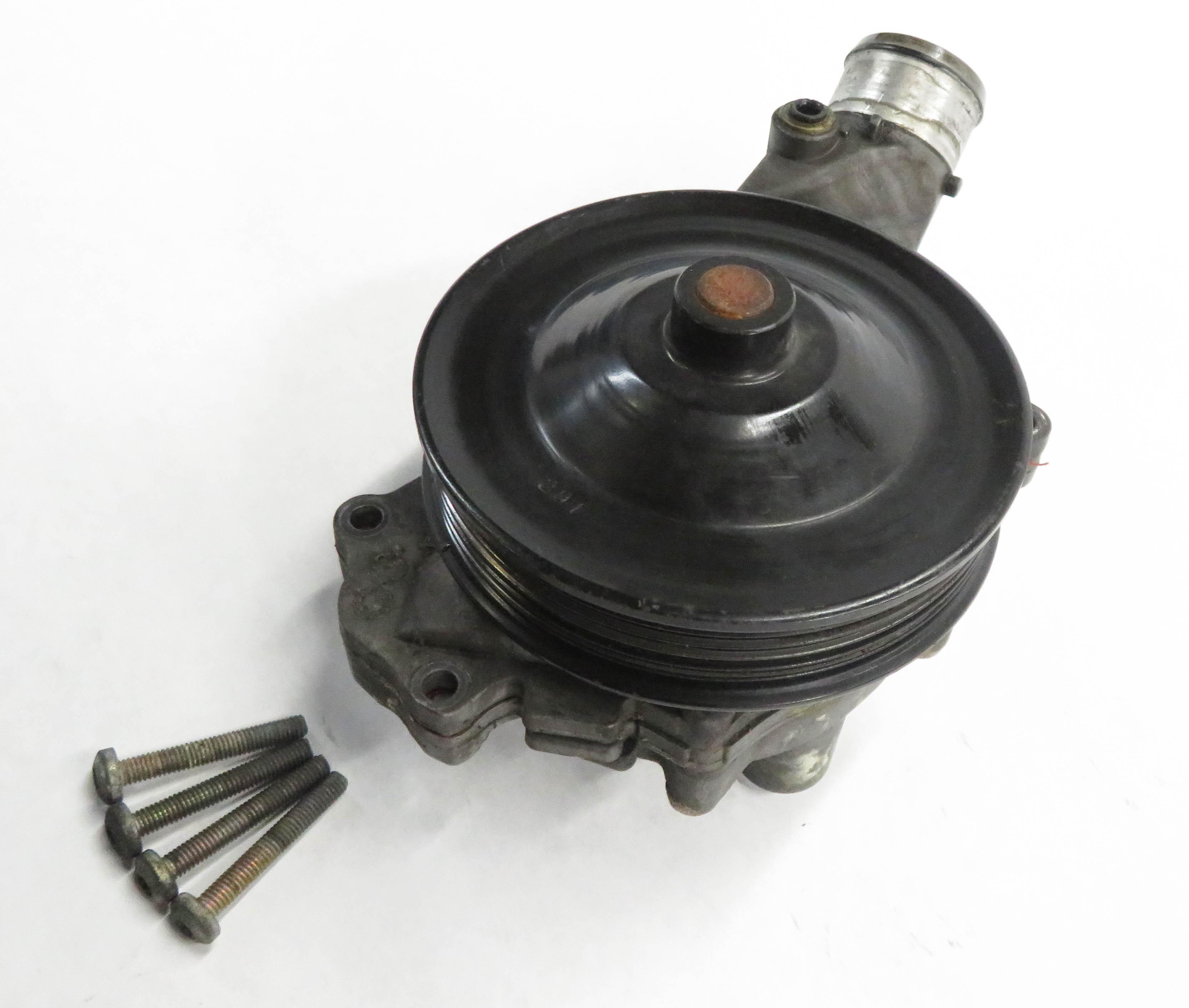 2010-2017 RANGE ROVER / SPORT LR4 (L320 L322 L494 L404) 3.0L / 5.0L WATER PUMP — exact item pictured