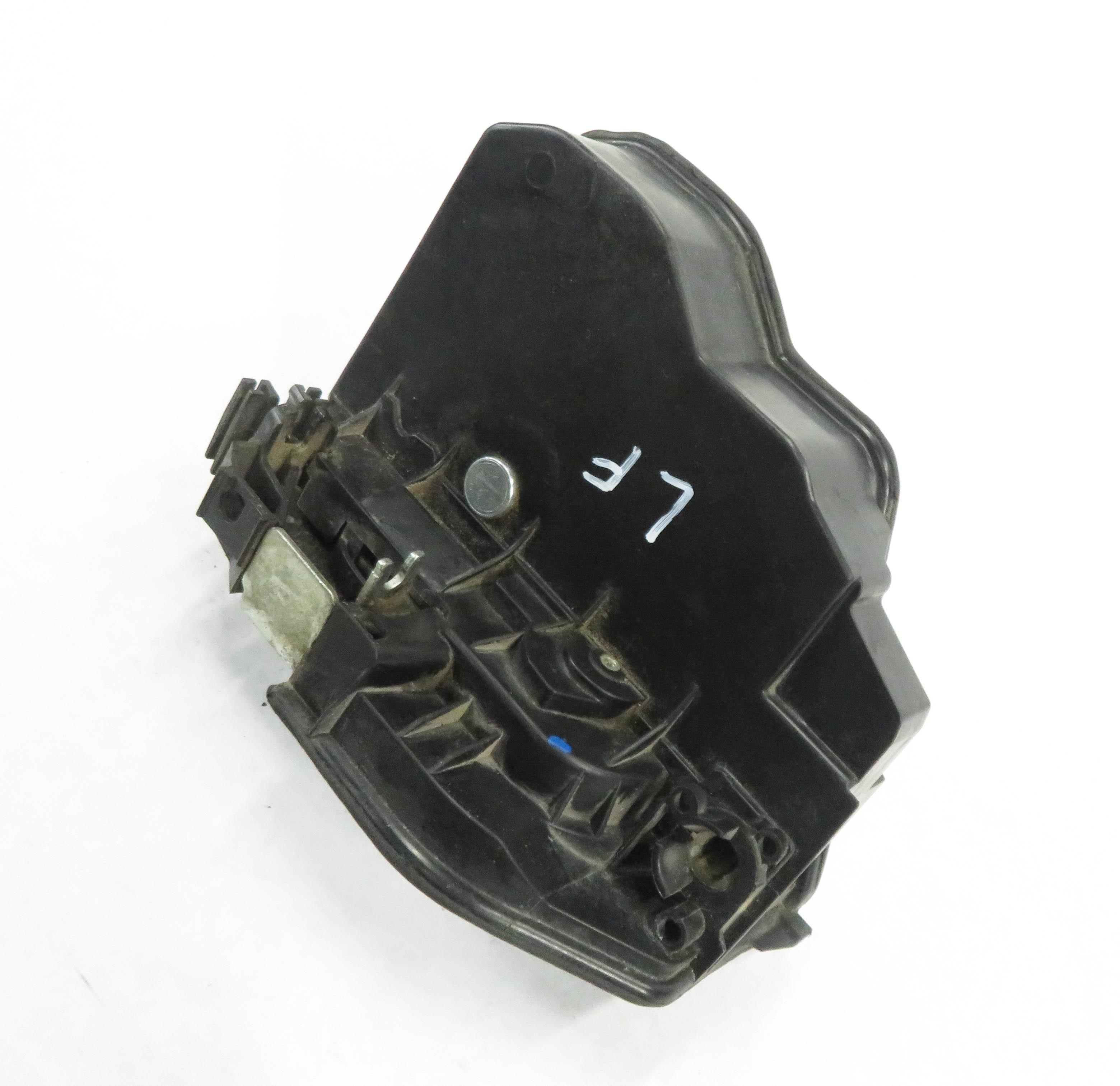2009-2018 BMW 1/2/3/4/5/7/X1 X3 X4 (E87 E90 F01 F10) LEFT DRIVER DOOR LOCK LATCH — exact item pictured