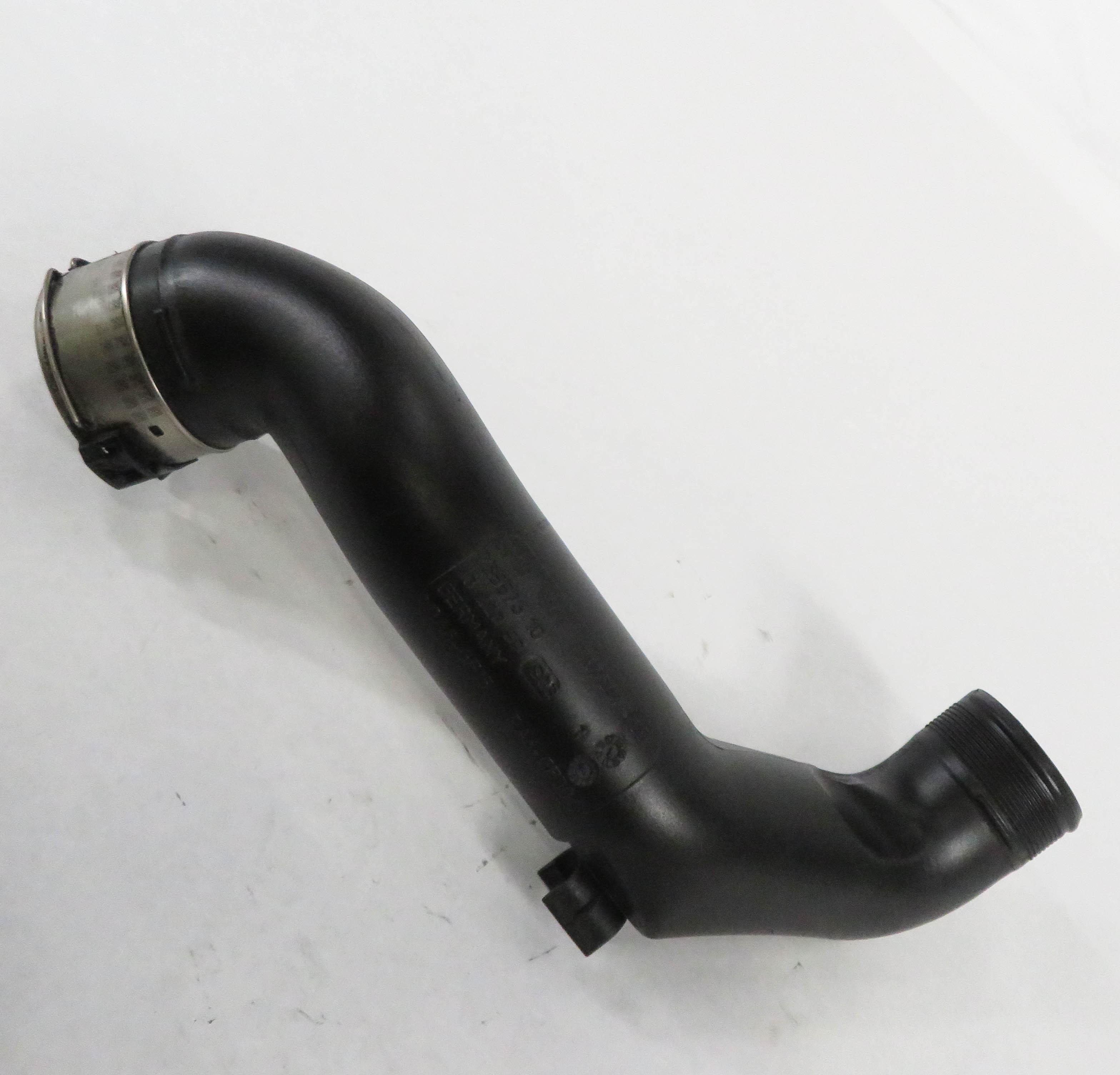2011 BMW 535i (F10) 3.0L N55 TURBO ENGINE INTERCOOLER AIR INDUCTION TRACT PIPE — exact item pictured