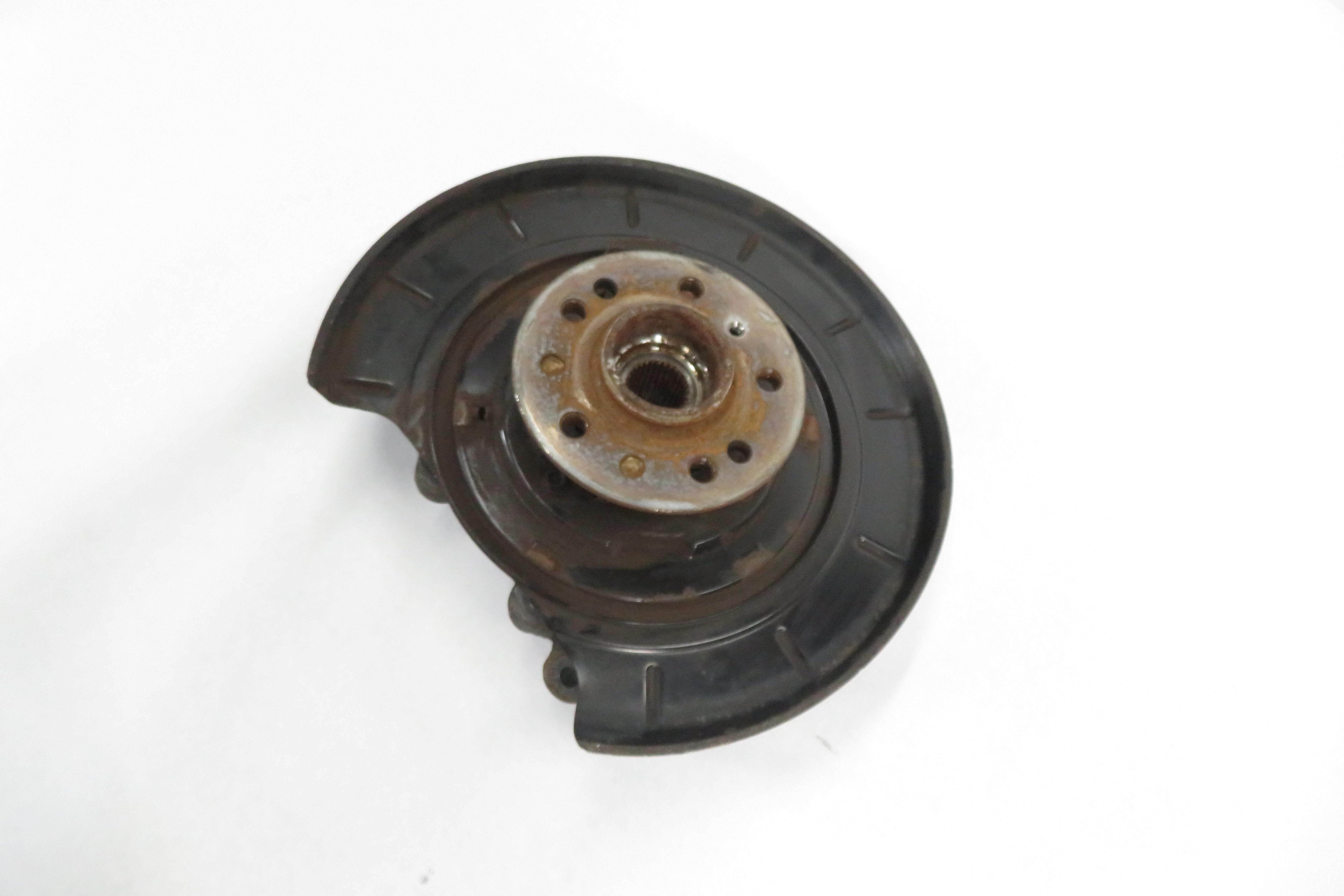 06-12 MB GL320 GL450 ML320 ML350 ML500 R320 R350 R500 - RIGHT REAR KNUCKLE HUB — exact item pictured