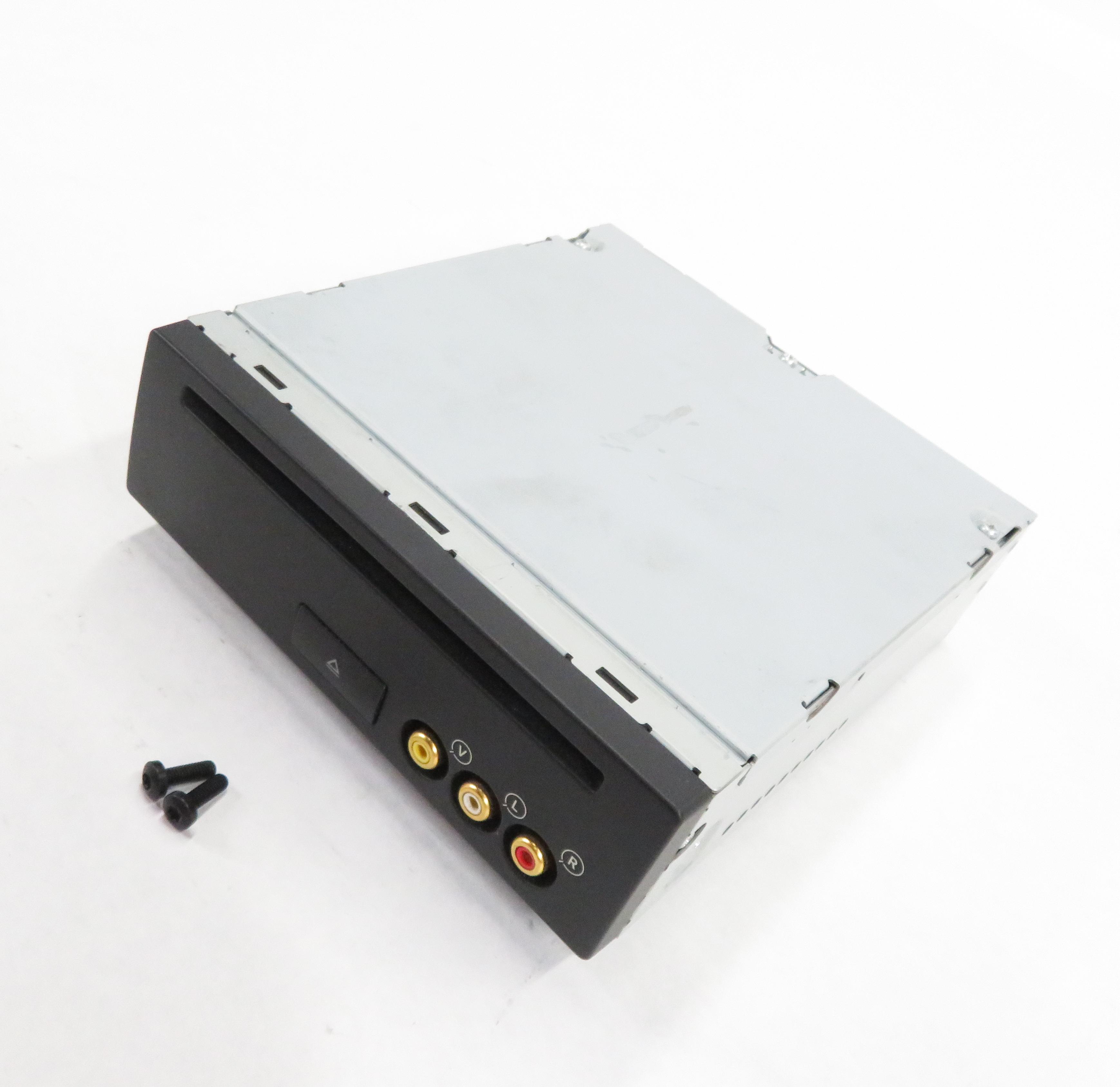 2009 MERCEDES GL320 GL450 GL550 GLK350 ML320 ML350 ML550 - REAR DVD DISC PLAYER — exact item pictured