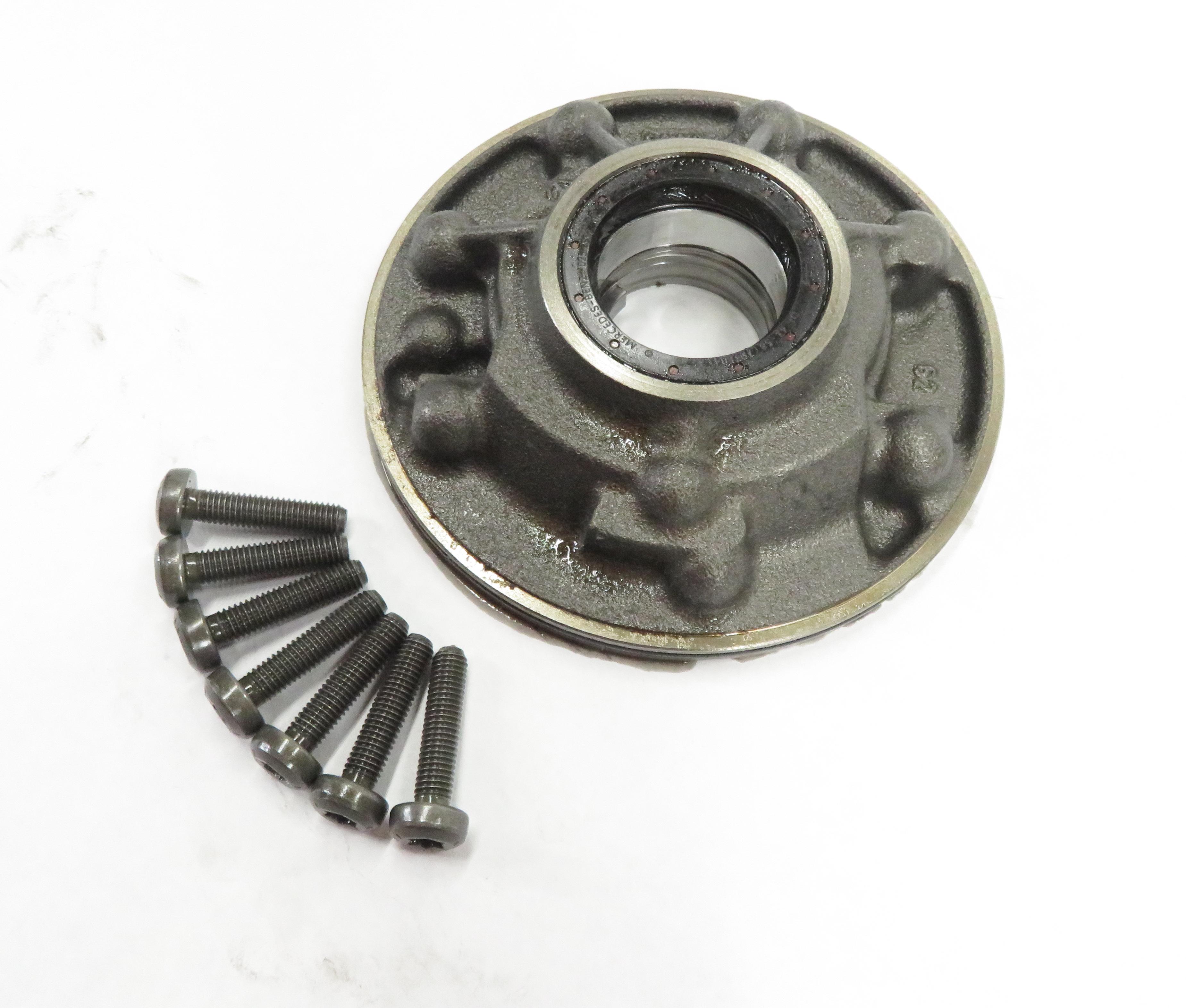 07-10 MB GL450 GL550 ML550 (X164) 722.9 AUTOMATIC TRANSMISSION OIL FLUID PUMP — exact item pictured