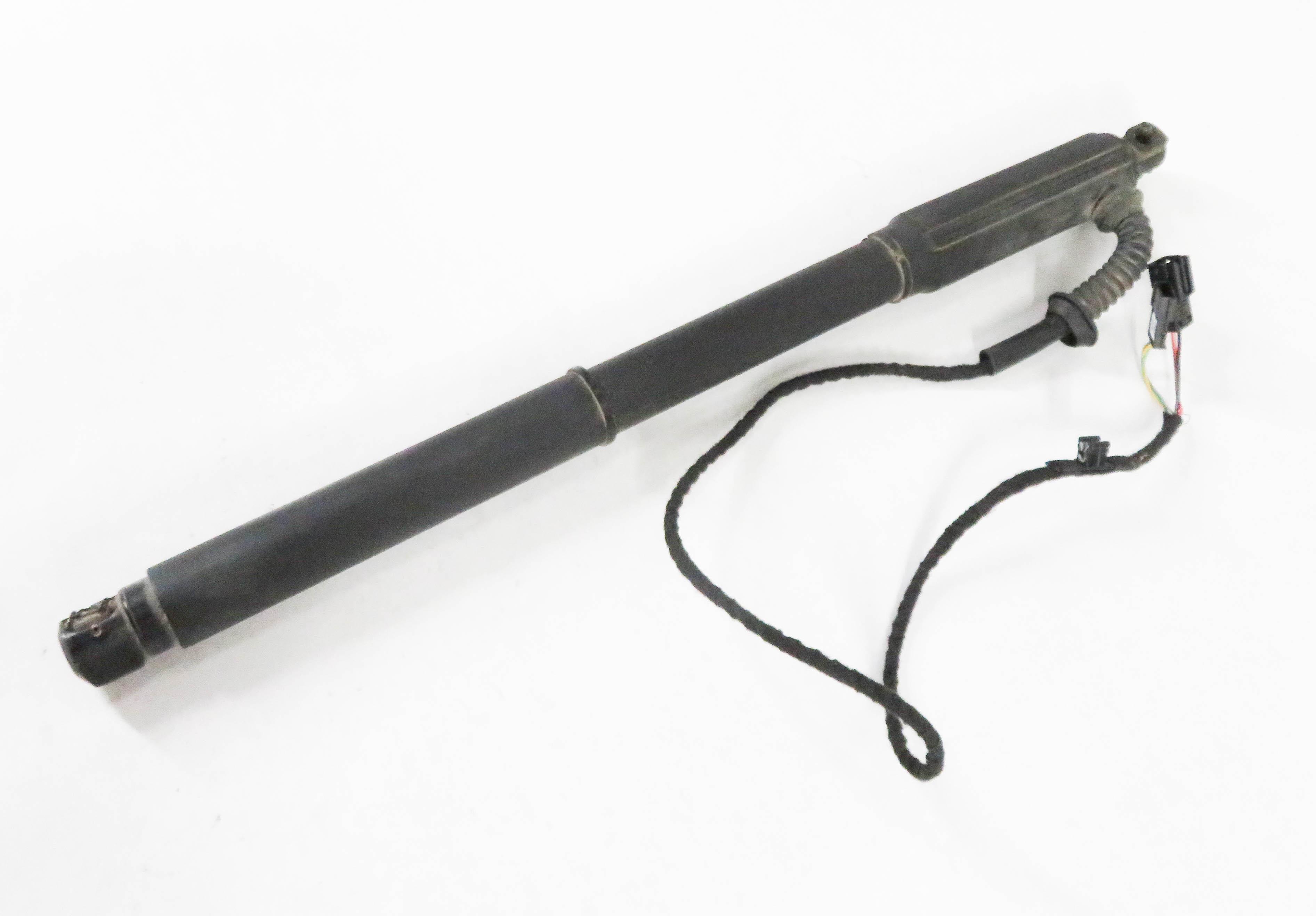 07-13 BMW X5 (E70) LEFT REAR HATCH TRUNK LID SPINDLE DRIVE ELECTRIC SHOCK STRUT — exact item pictured