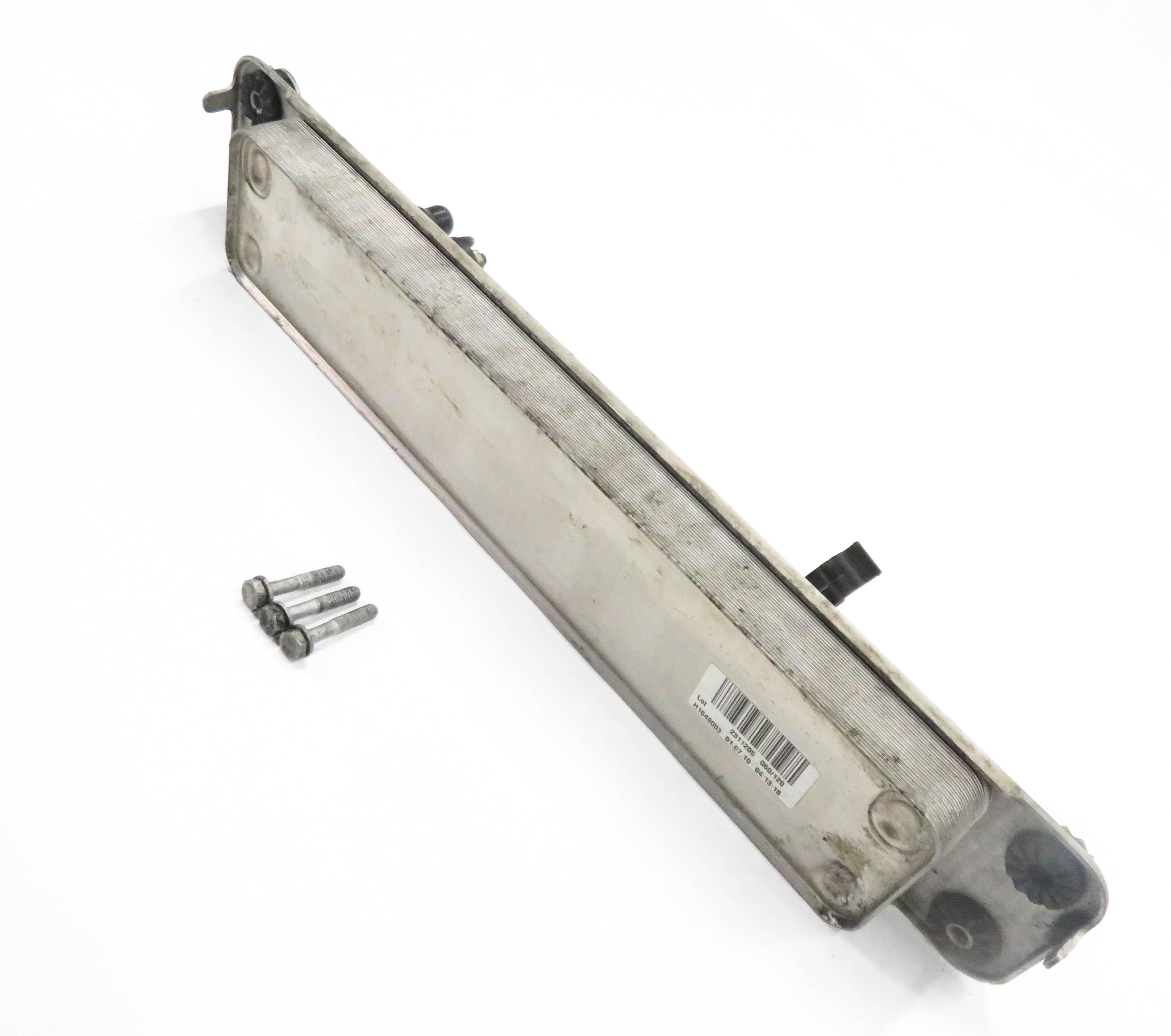 07-14 BMW X5 X6 (E70 E71) 3.0L / 4.4L / 4.8L AUTOMATIC TRANSMISSION OIL COOLER — exact item pictured