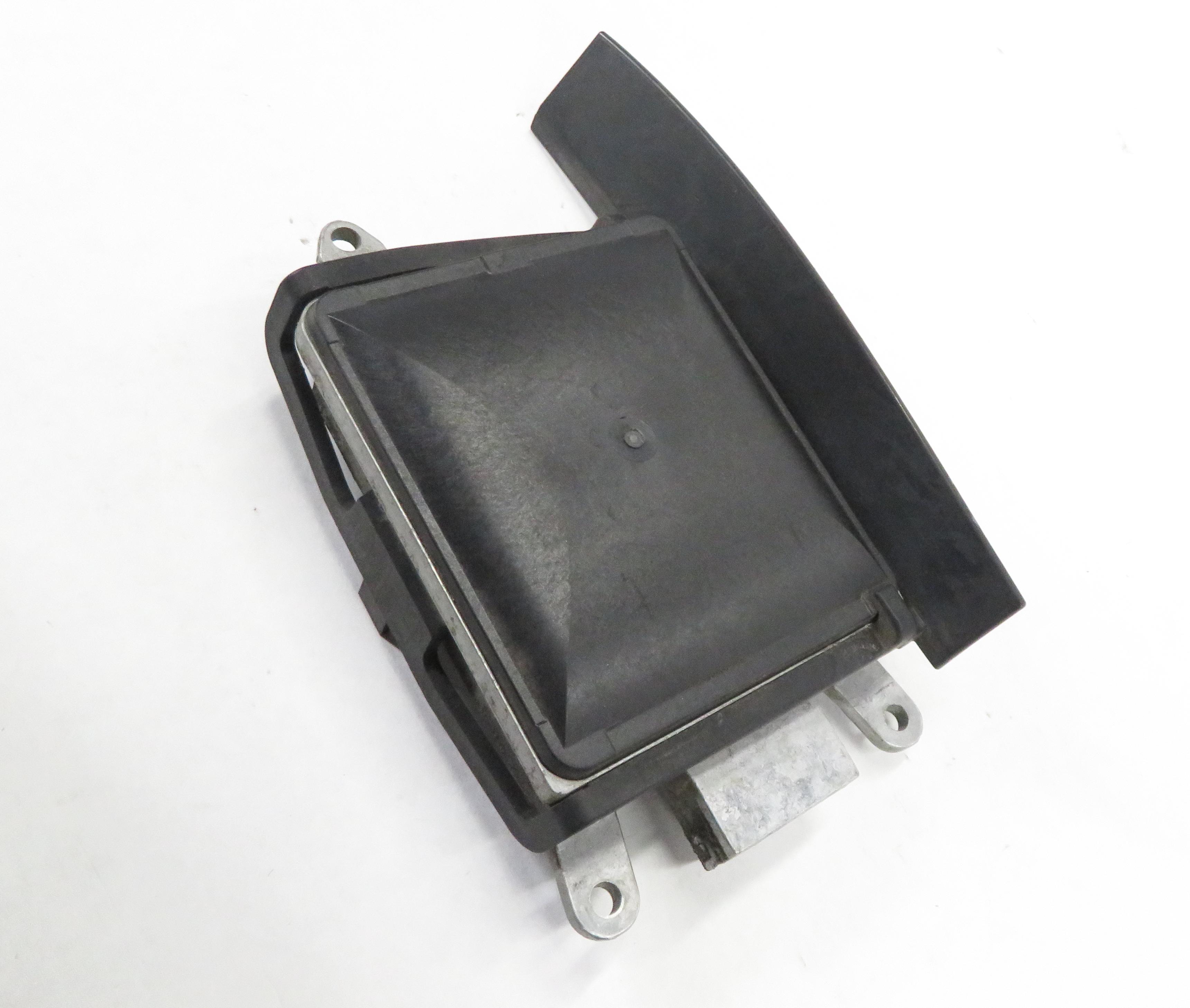 2011 BMW 550i (F10) LEFT REAR LANE DEPARTURE BLIND SPOT WARNING MODULE (SLAVE) — exact item pictured