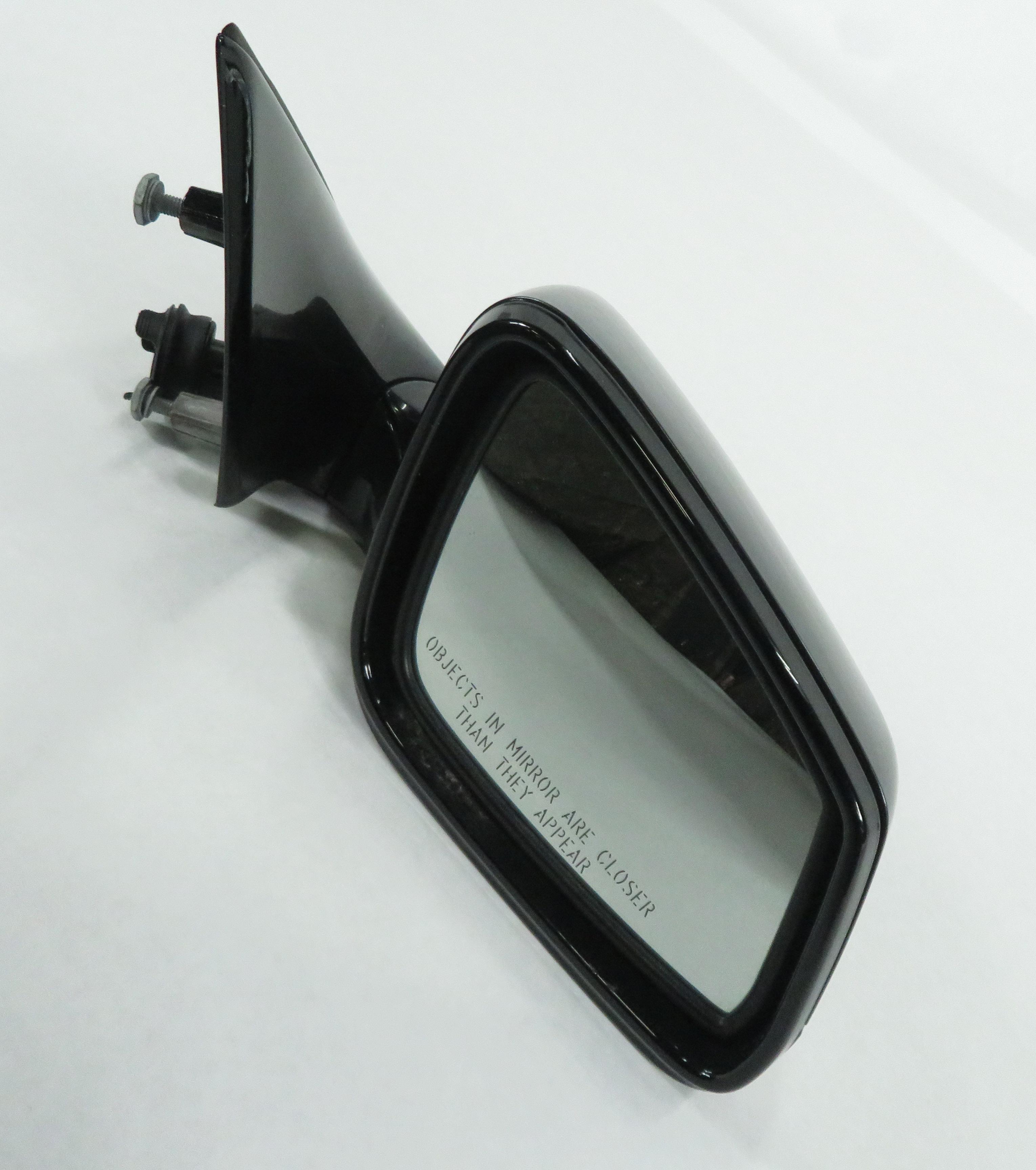 11-12 BMW 528i 535i 550i (F10) RIGHT PFOLD HEAT MEM AUTODIM DOOR MIRROR Grey A90 — exact item pictured