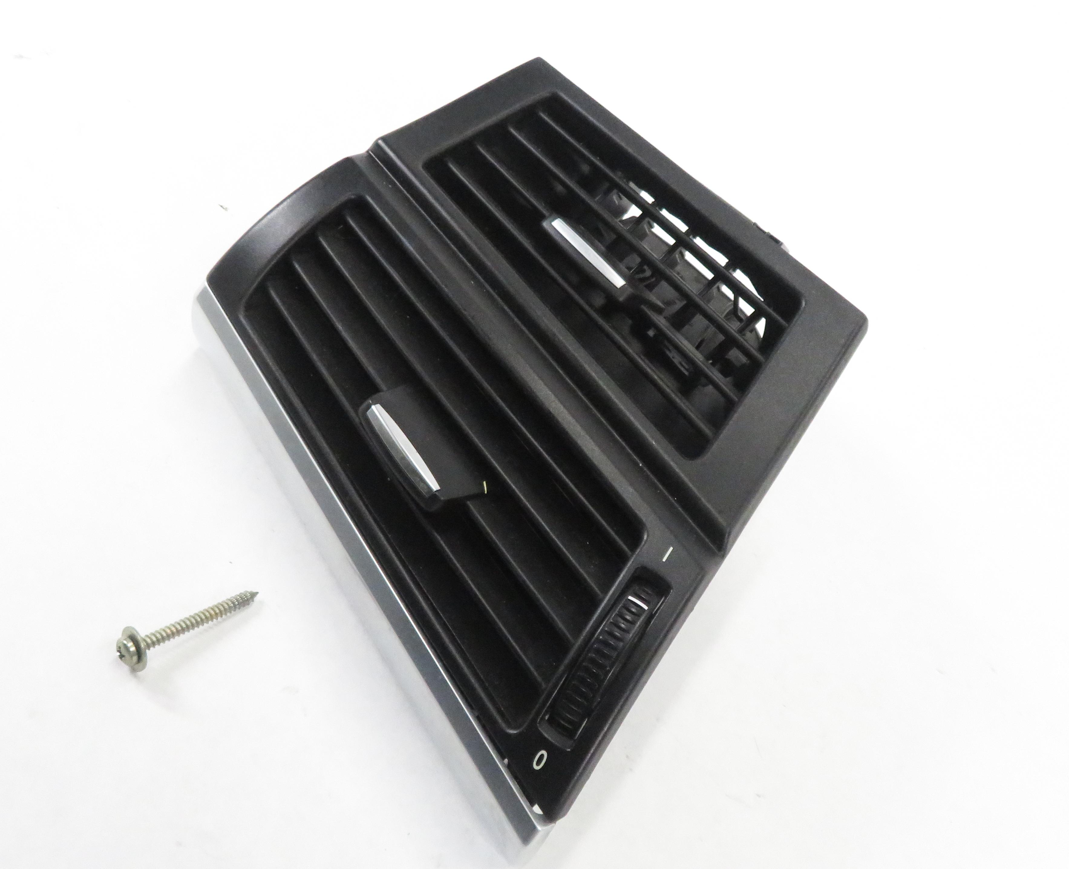 2011 BMW X5 (E70) LEFT FRONT DRIVER DASH HEATER A/C AIR VENT — exact item pictured