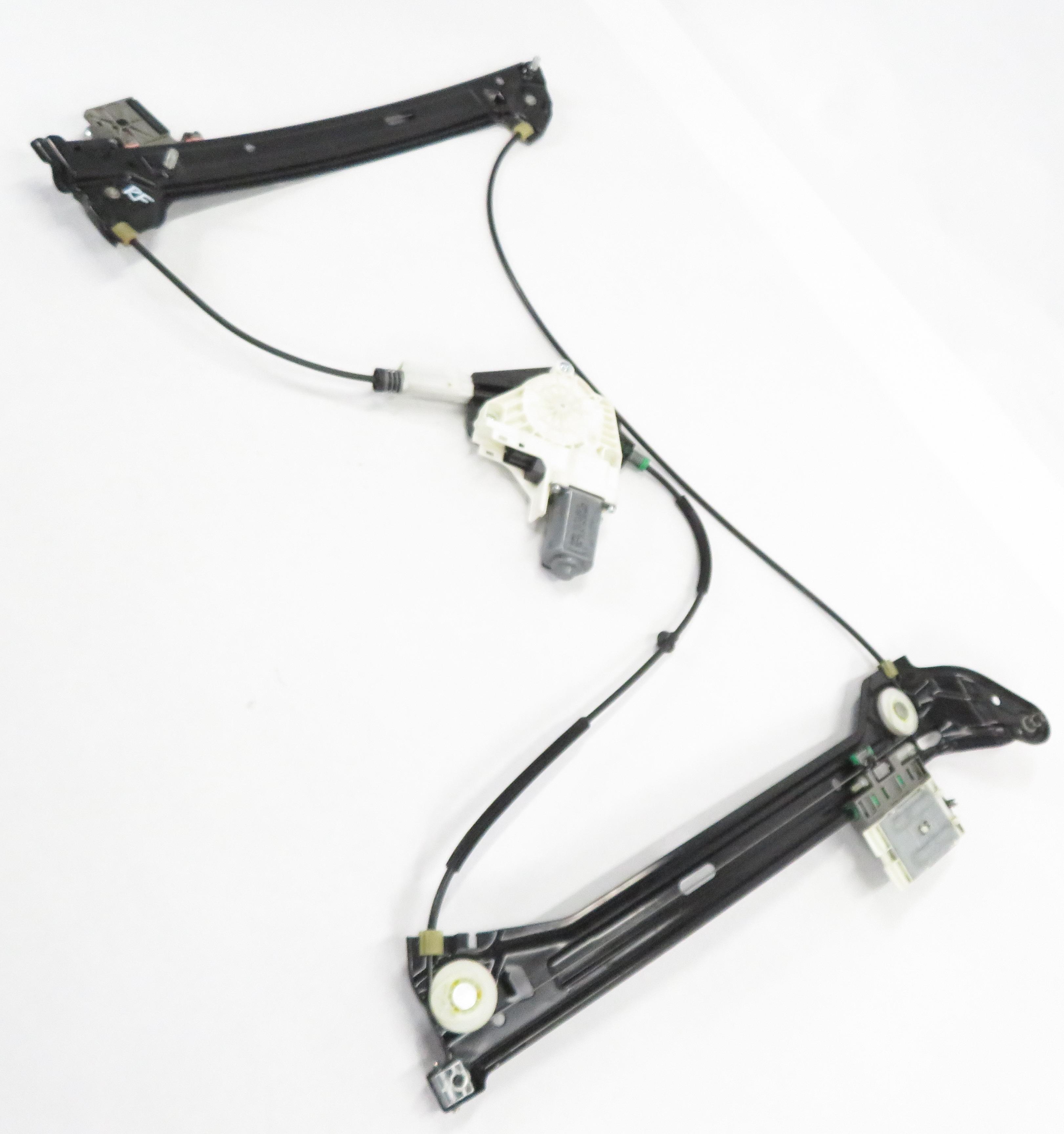 2013 AUDI S5 (B8 8T) COUPE - RIGHT PASSENGER DOOR POWER WINDOW REGULATOR & MOTOR — exact item pictured