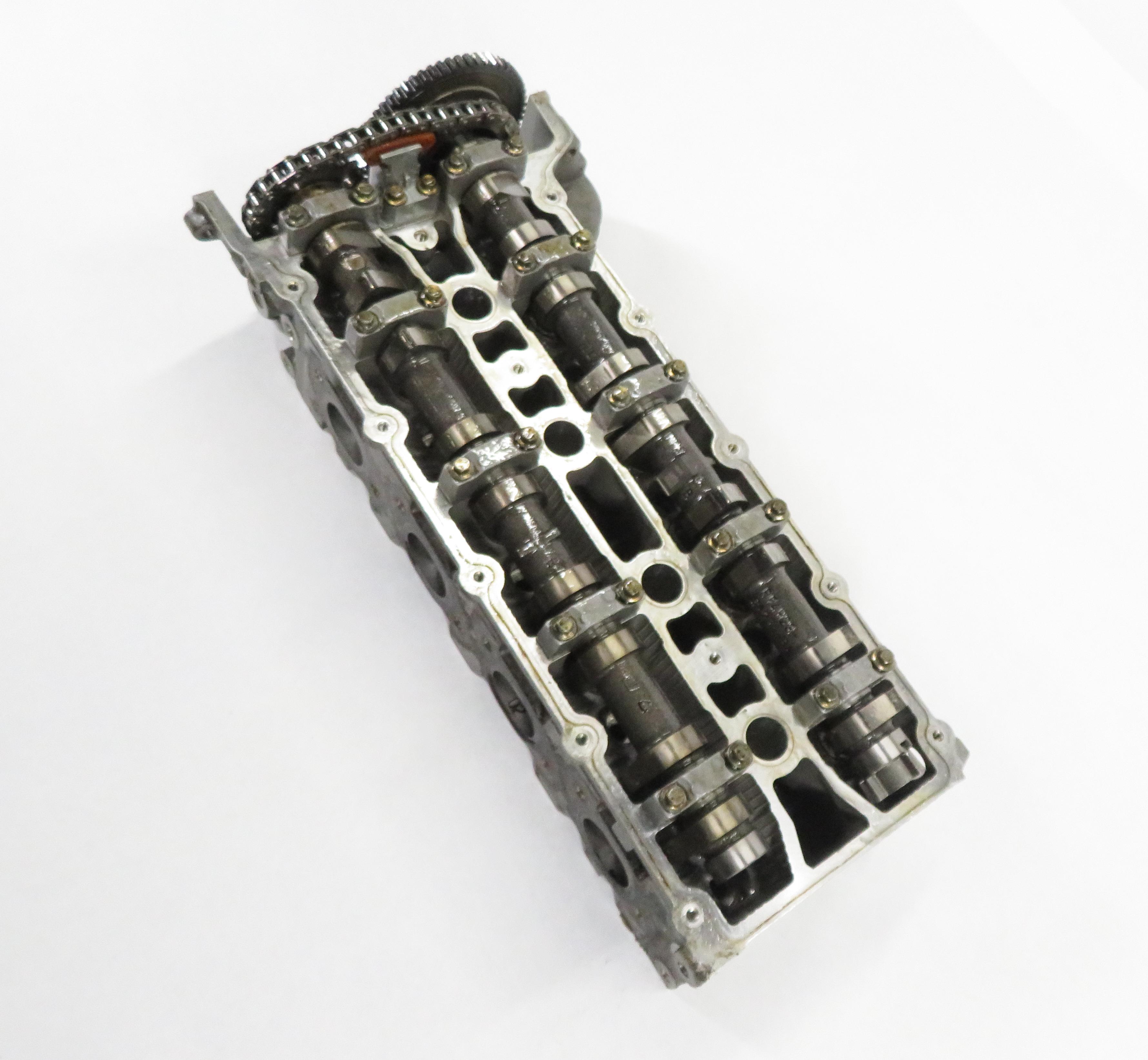 2006 RANGE ROVER SPORT L320 L322 4.2L SUPERCHARGED V8 LEFT ENGINE CYLINDER HEAD — exact item pictured