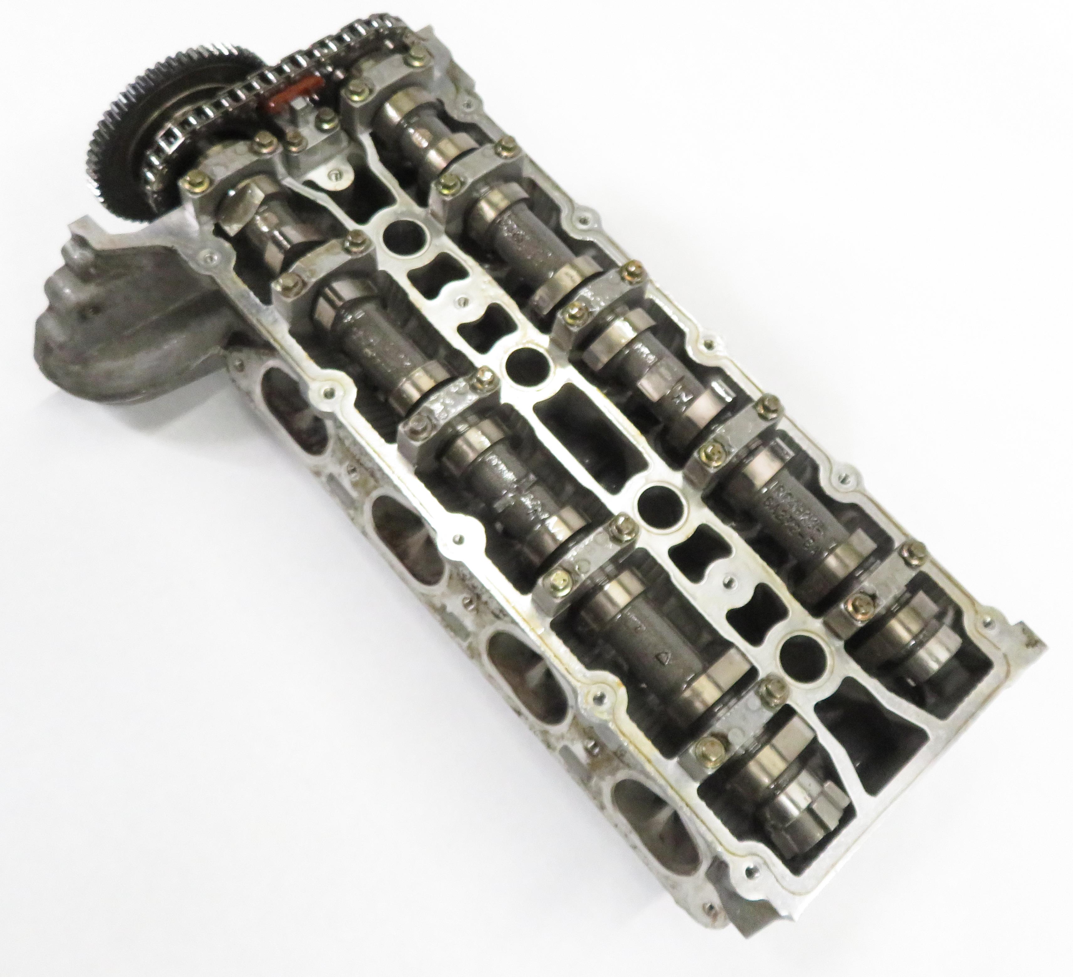 2006 RANGE ROVER SPORT L320 L322 4.2L SUPERCHARGED V8 RIGHT ENGINE CYLINDER HEAD — exact item pictured