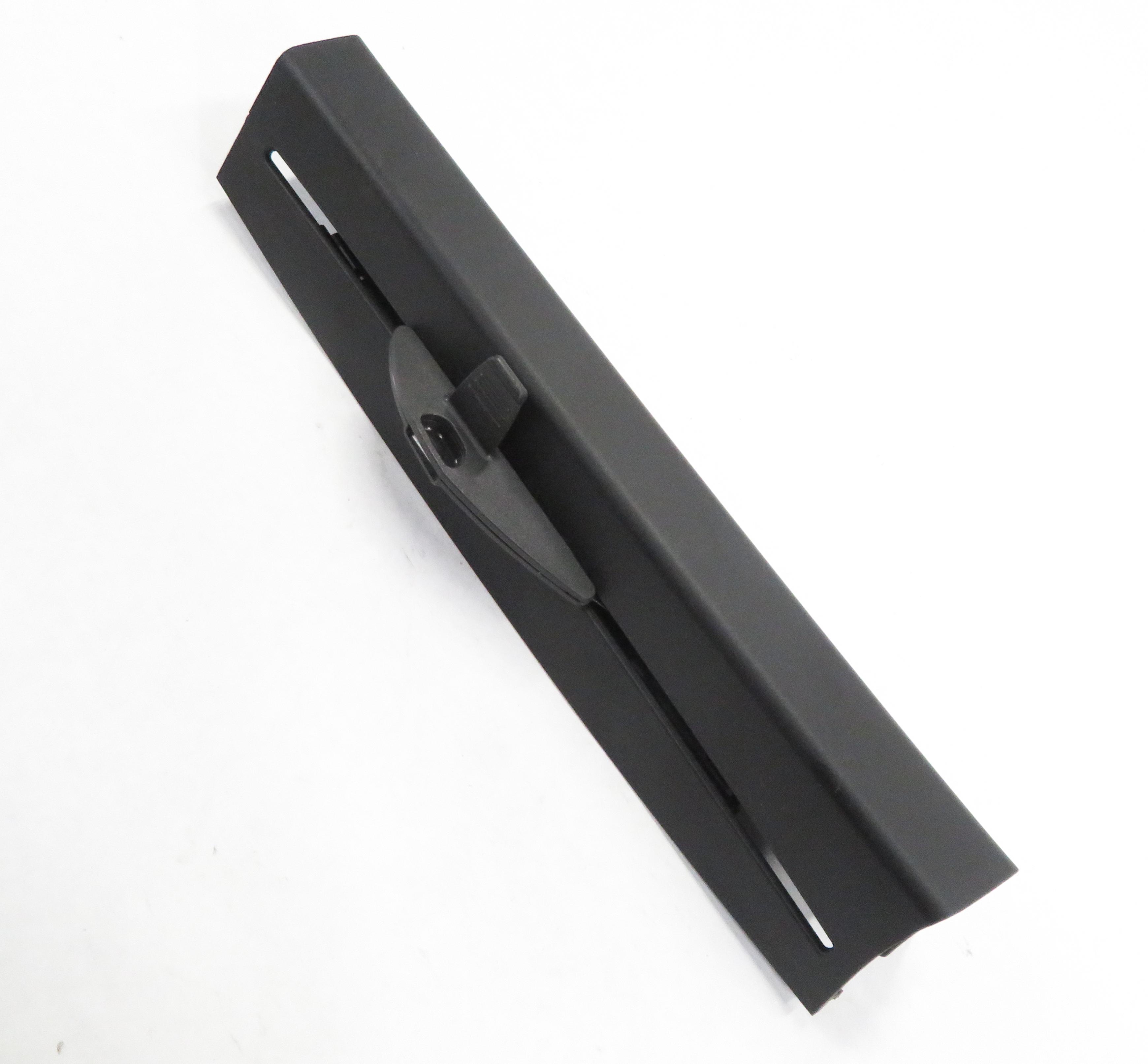 11-16 BMW 528i 535i 550i (F10) LEFT REAR DOOR VENT WINDOW PRIVACY SHADE (BLACK) — exact item pictured