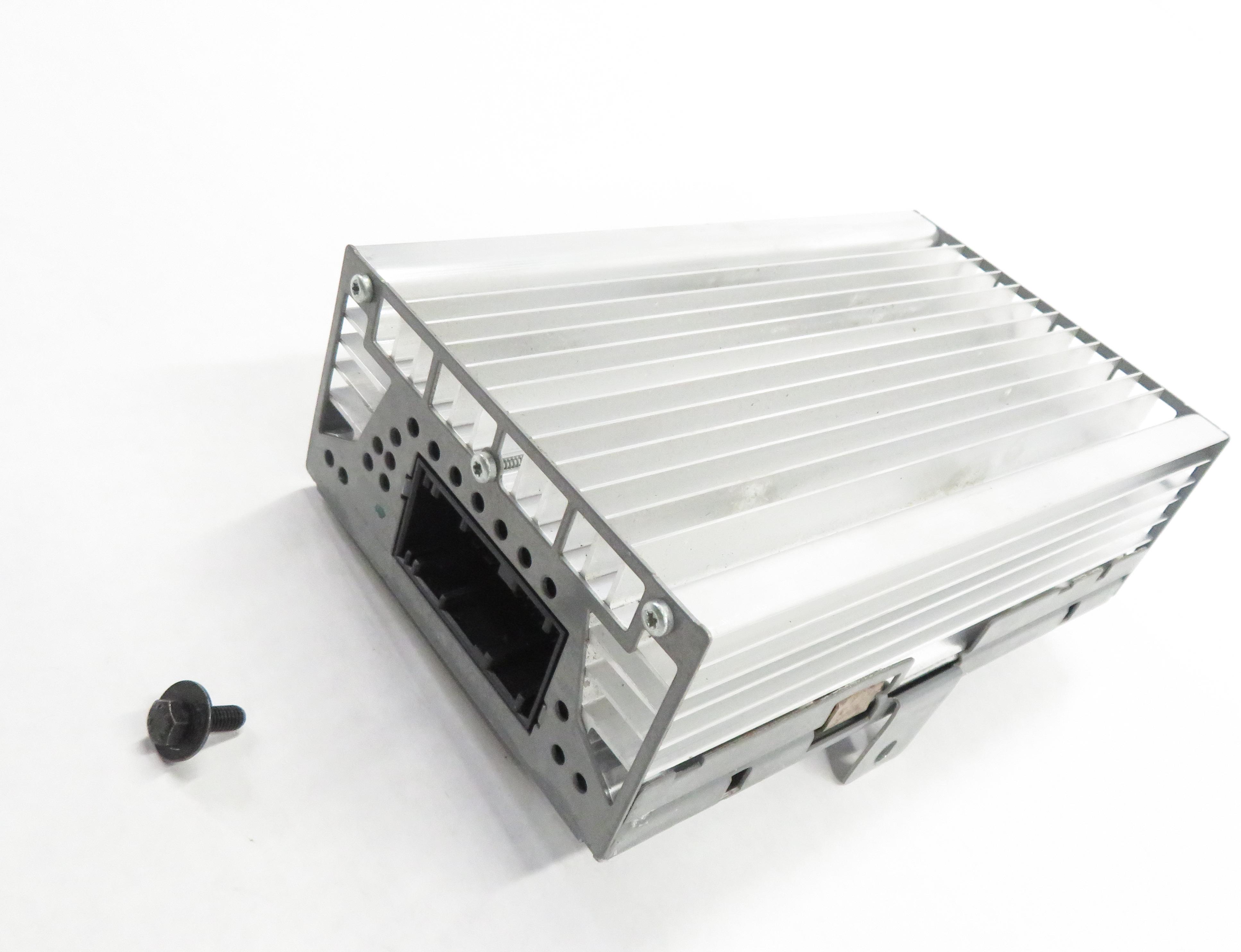 11-13 BMW 528i 535i 550i (F10) RADIO STEREO AUDIO AMP AMPLIFIER (HARMAN BECKER) — exact item pictured